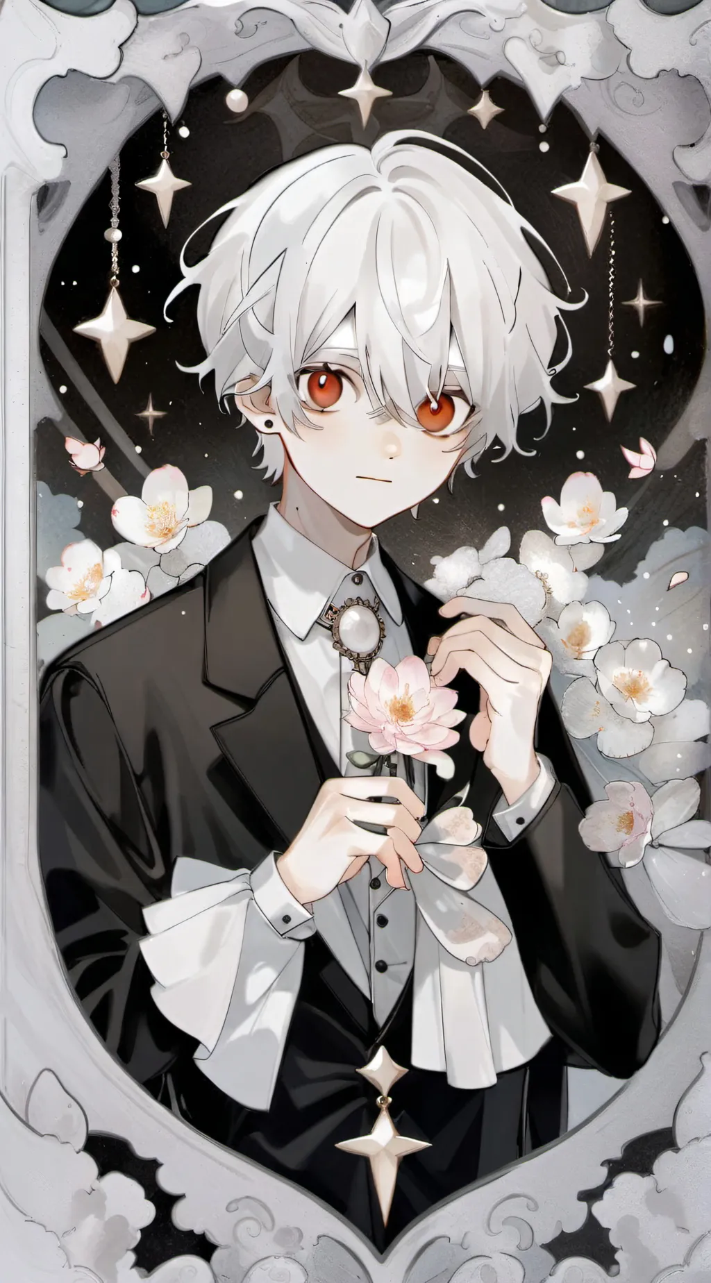 ai character: taylor background