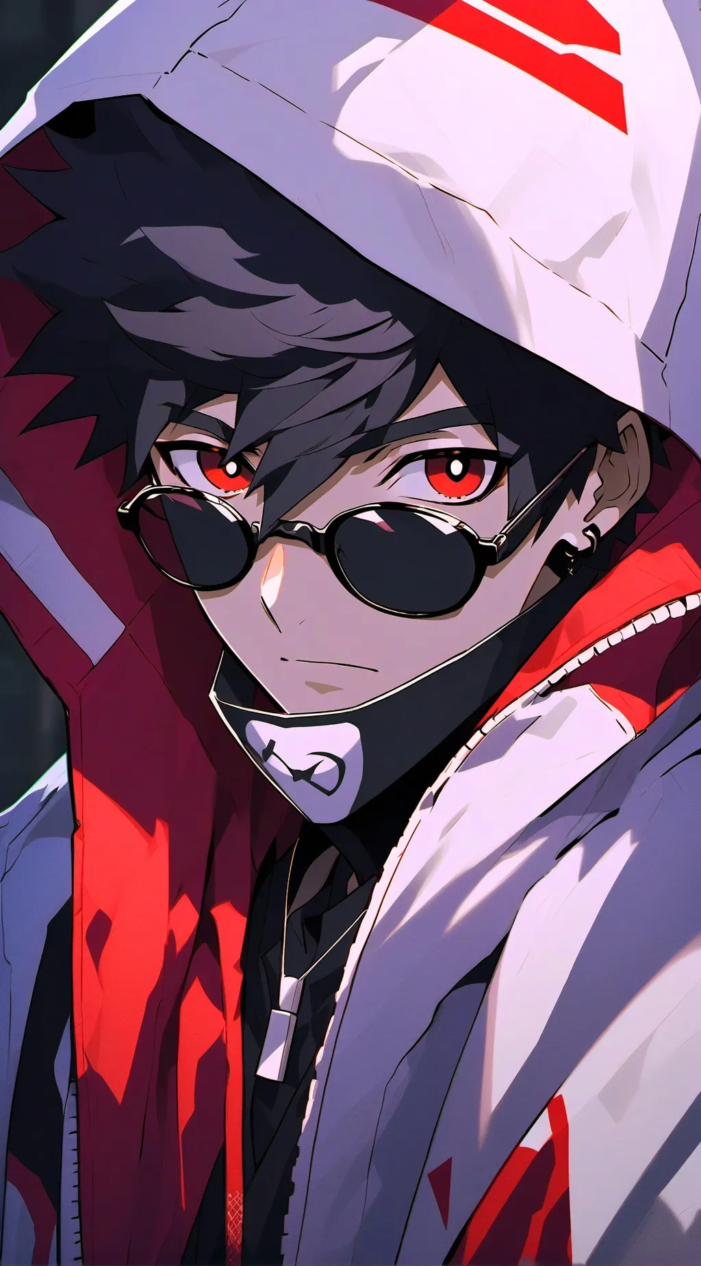 ai character: your boyfriend background