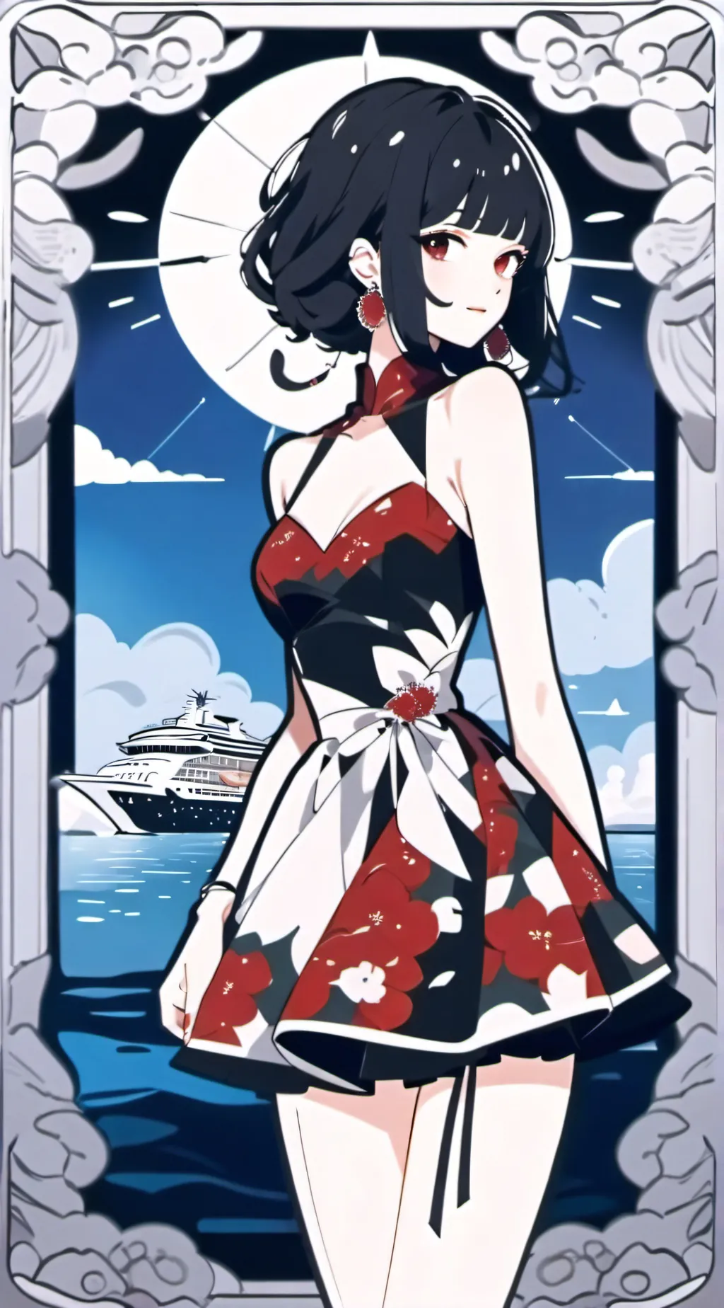 Talkie AI - Chat with KNY Cruise