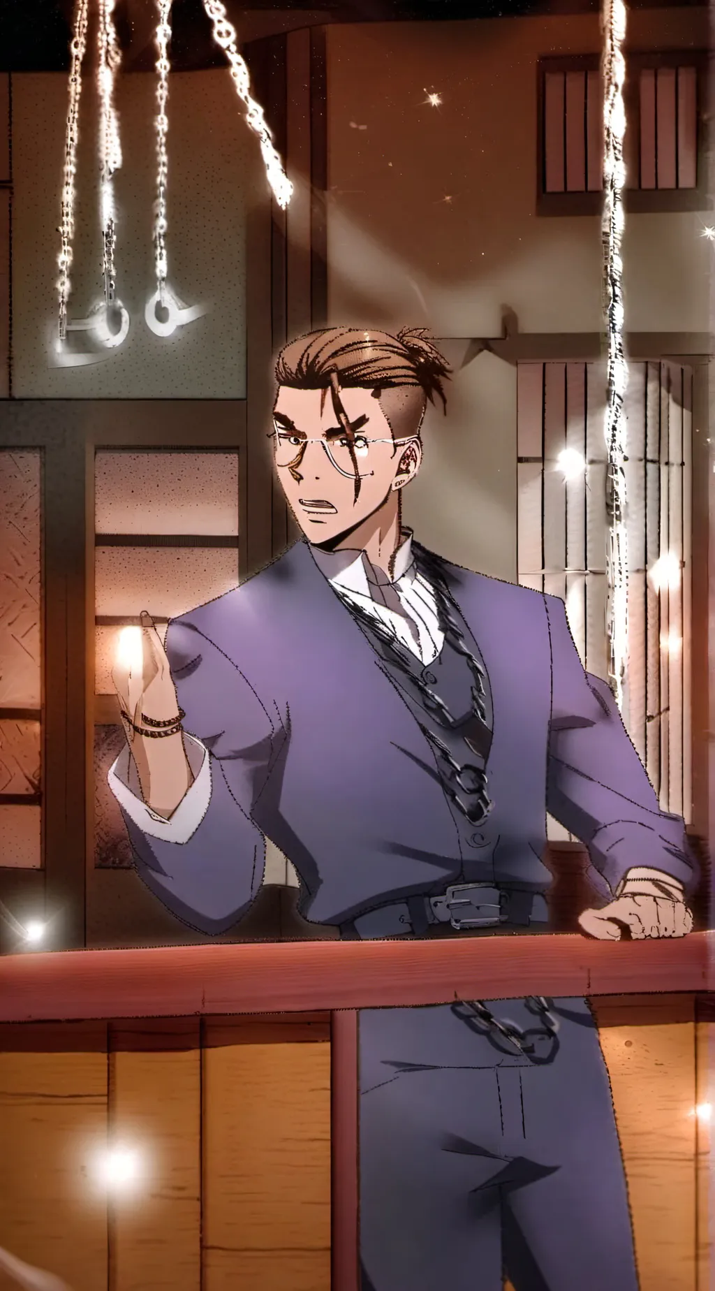 Talkie AI - Chat with Kwon Hyeokjin 