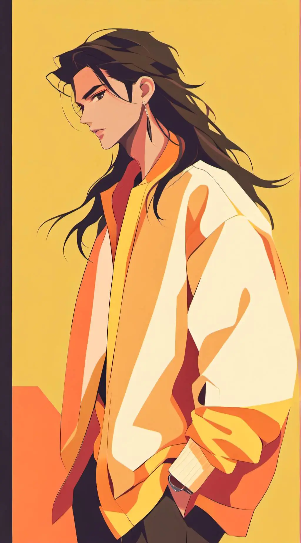 Talkie AI - Chat with Terrah