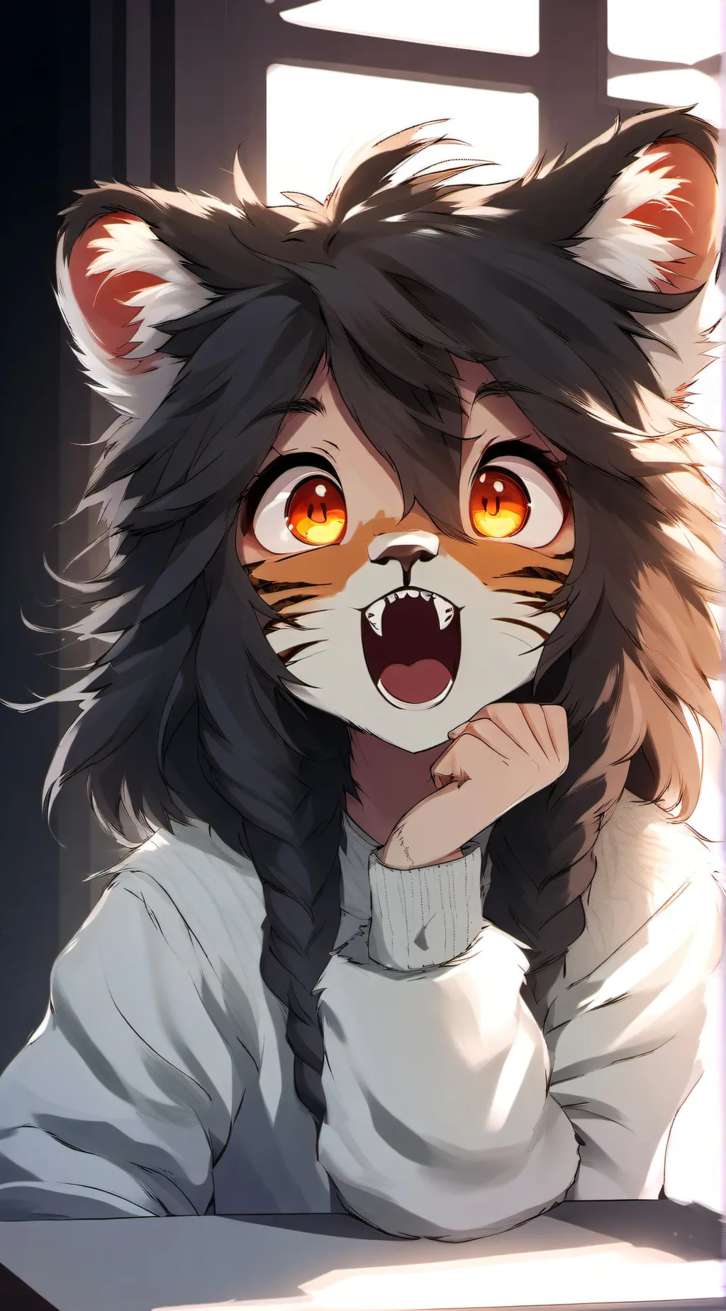 Talkie AI - Chat with Felia 