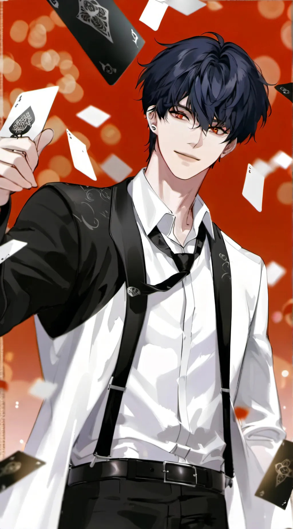 ai character: ☆《🍄SP0TS🍄》☆ background