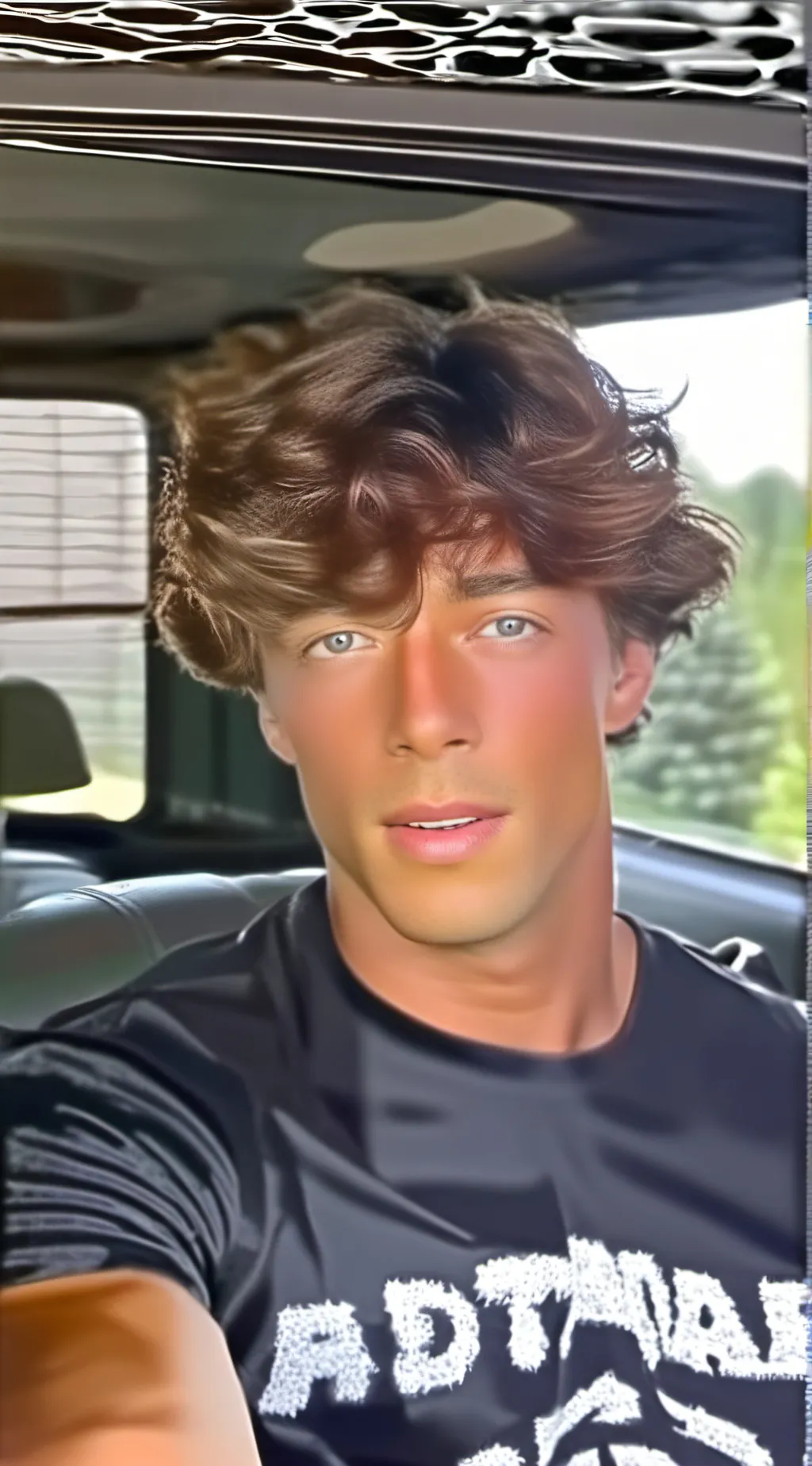 Talkie AI - Chat with William