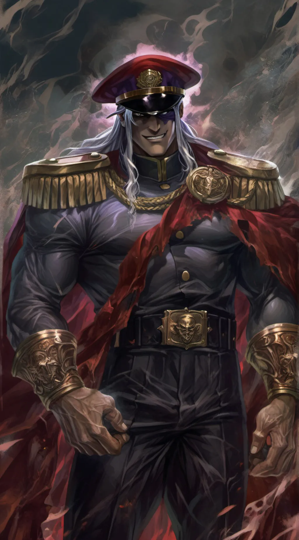 Talkie AI - Chat with M.Bison