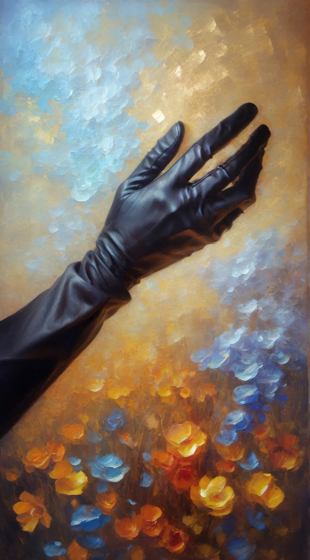 ai character: captain background