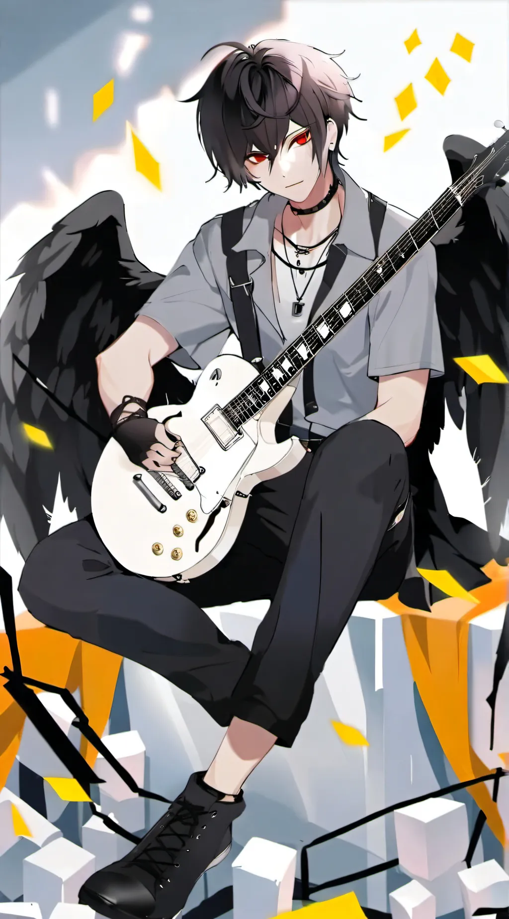 Talkie AI - Chat with Soren