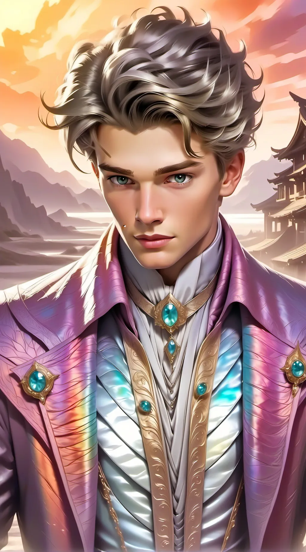 Talkie AI - Chat with Jamy