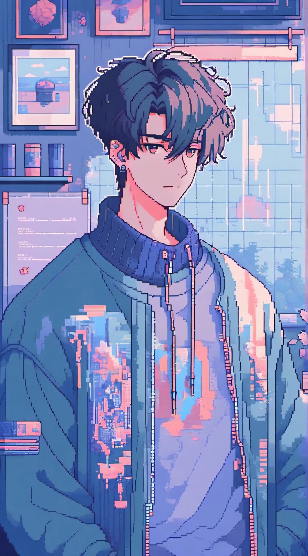 ai character: you  background