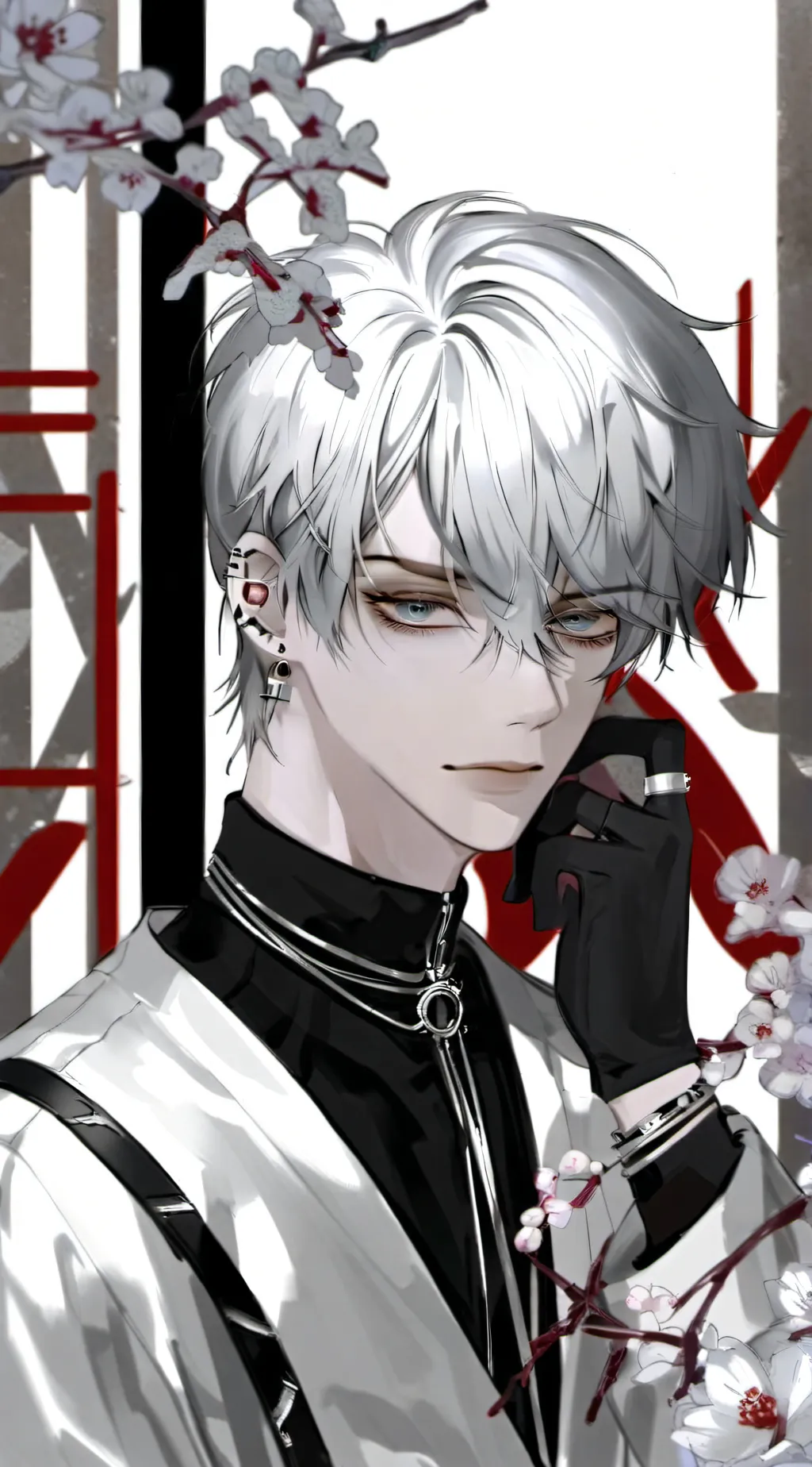 ai character: Xavier background