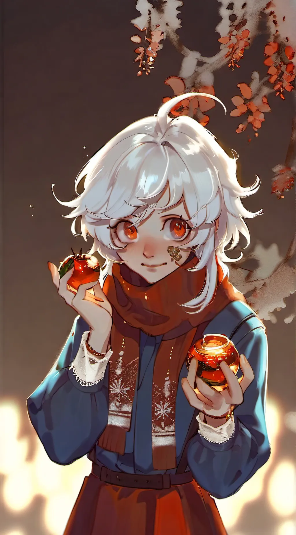 ai character: Collette (Brawler) background