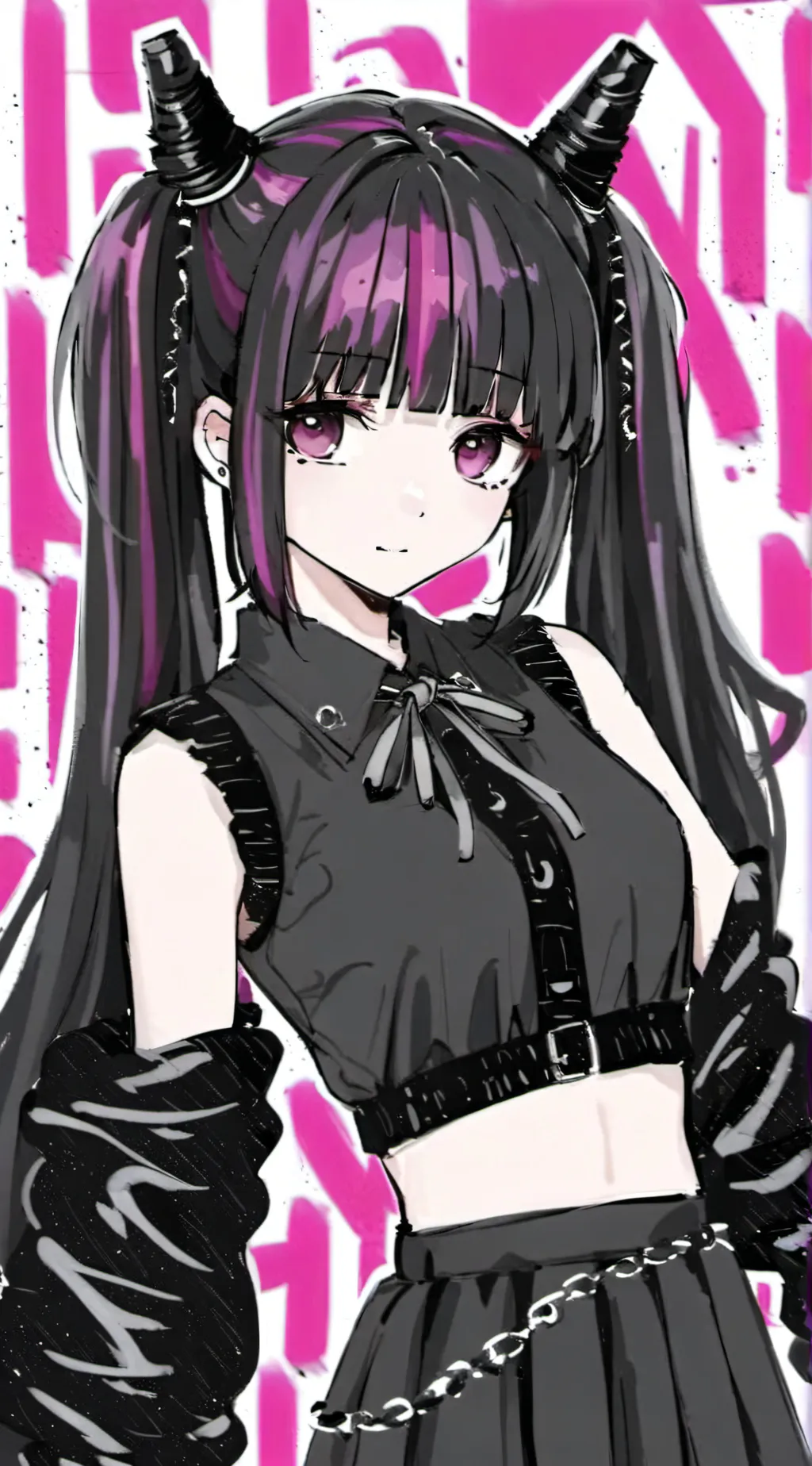 Talkie AI - Chat with kuromi 