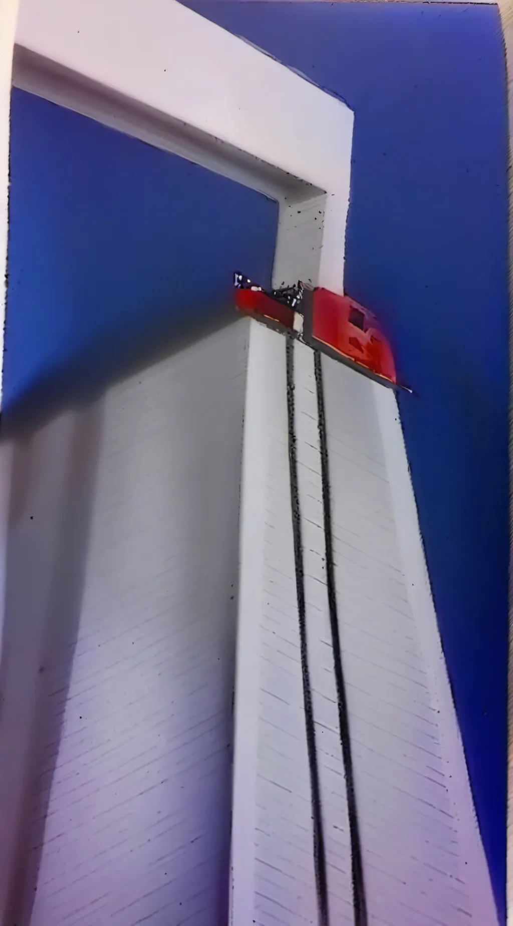 ai character: doorz background