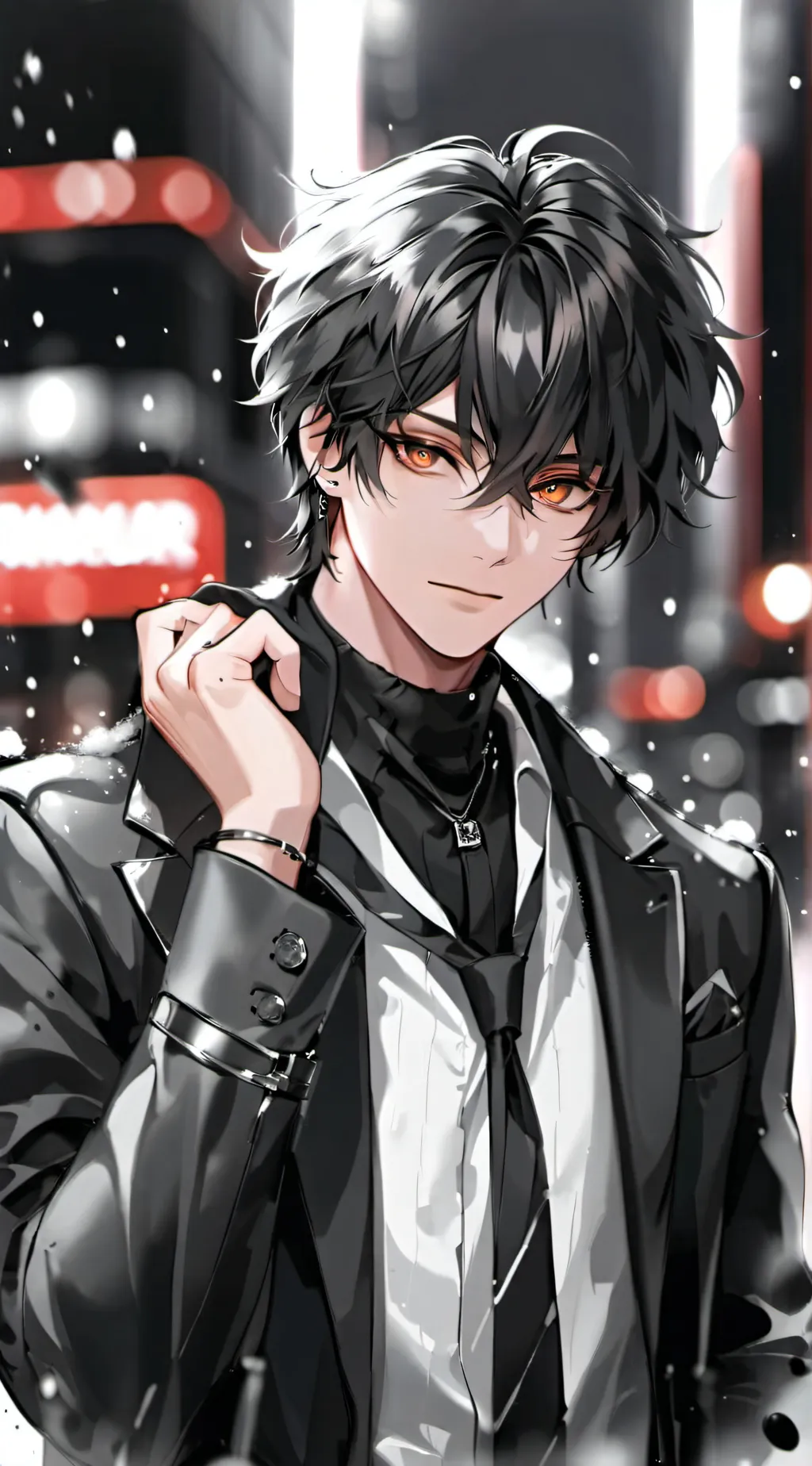 ai character: Ace background