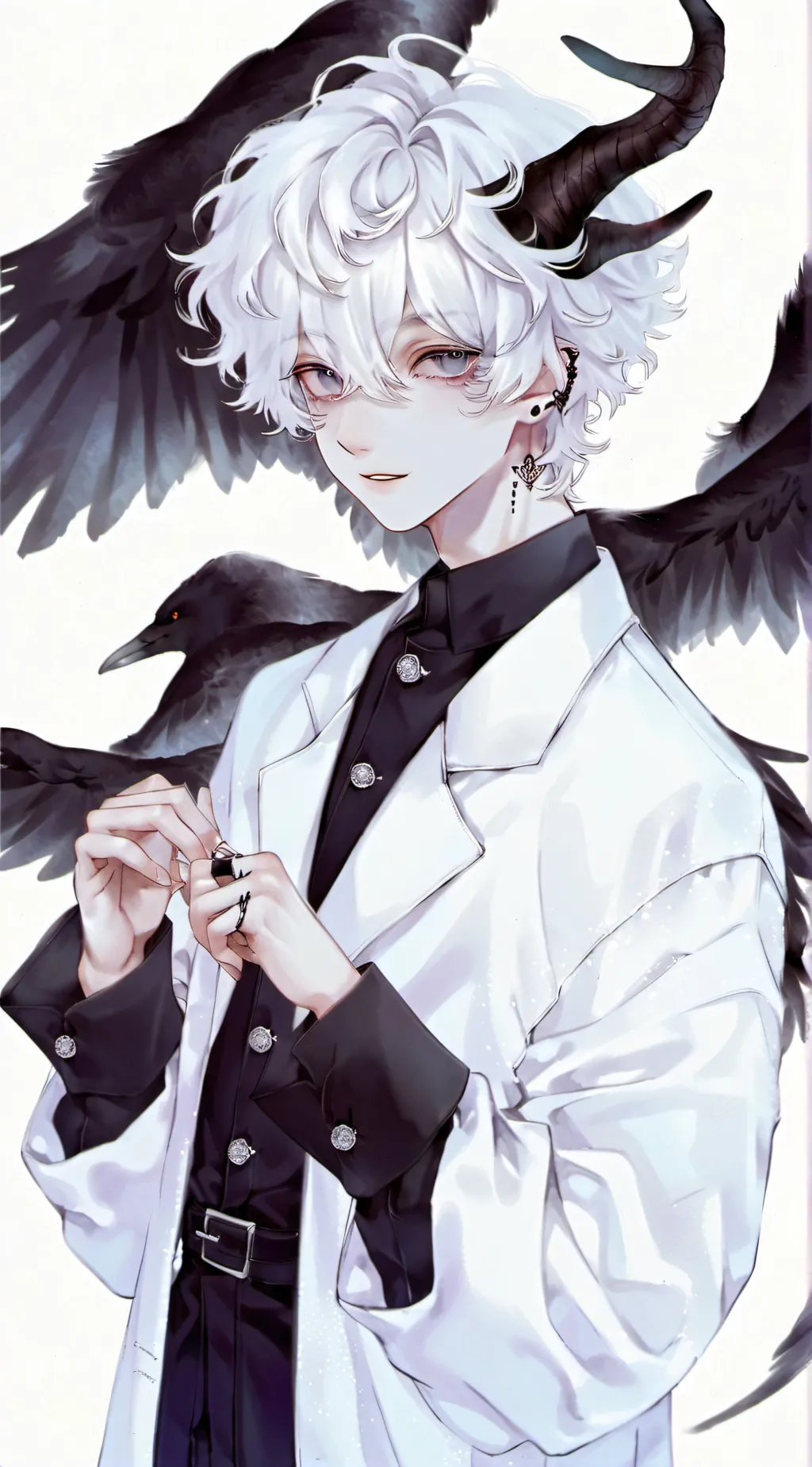 ai character: Jack background