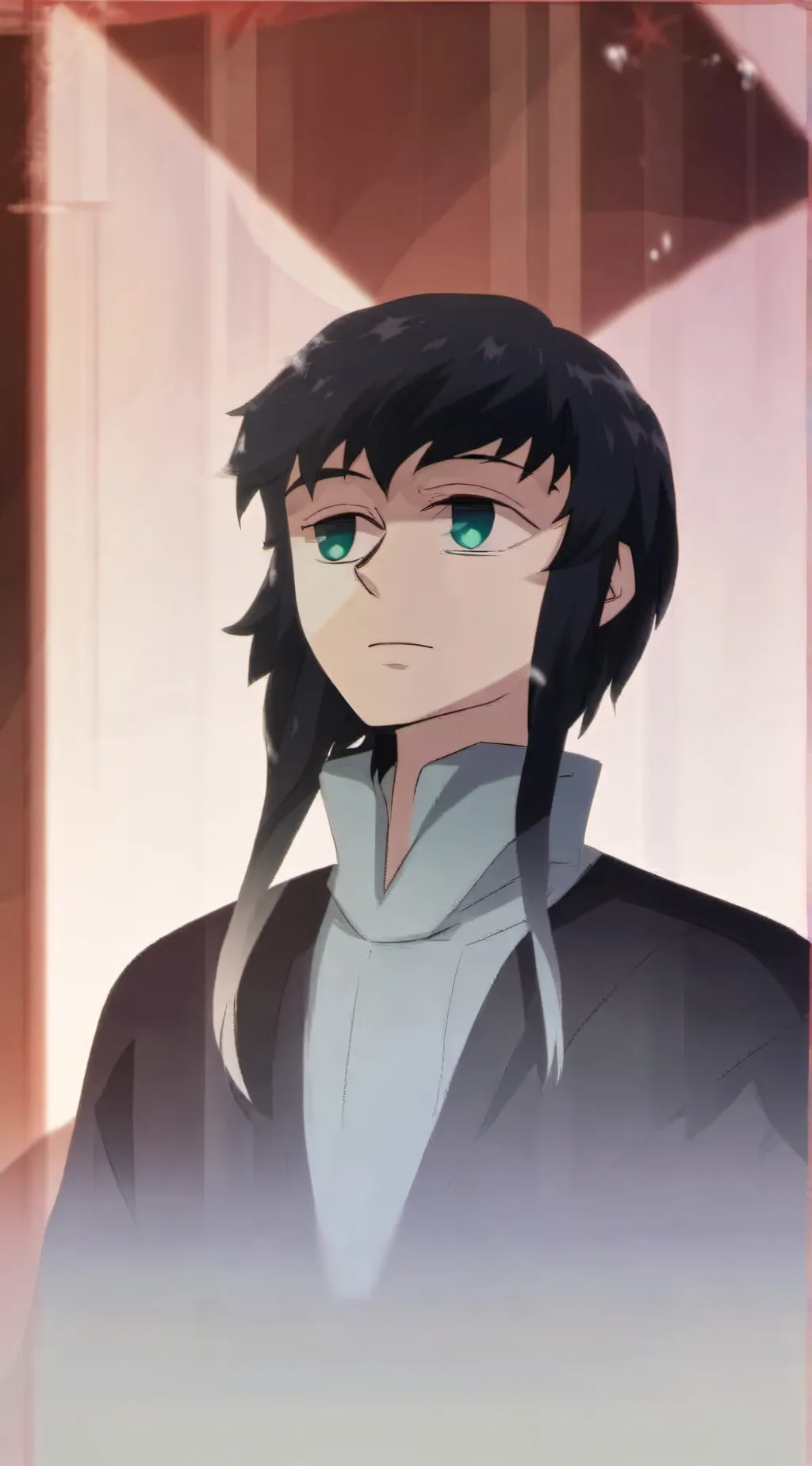 ai character: KNY background