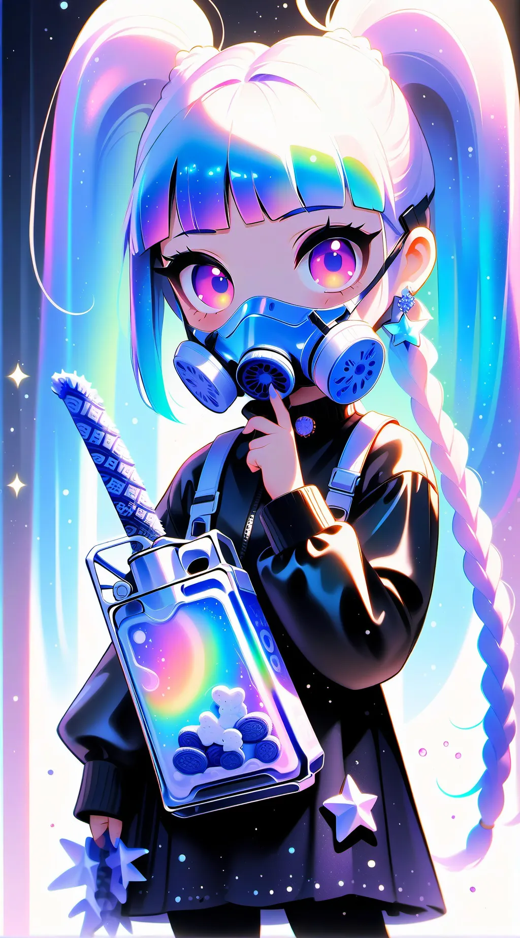 Talkie AI - Chat with Fpe, New in school