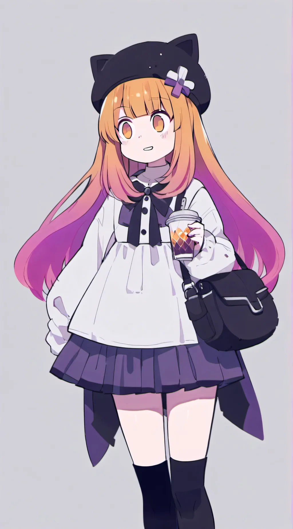 ai character: Charlie  background