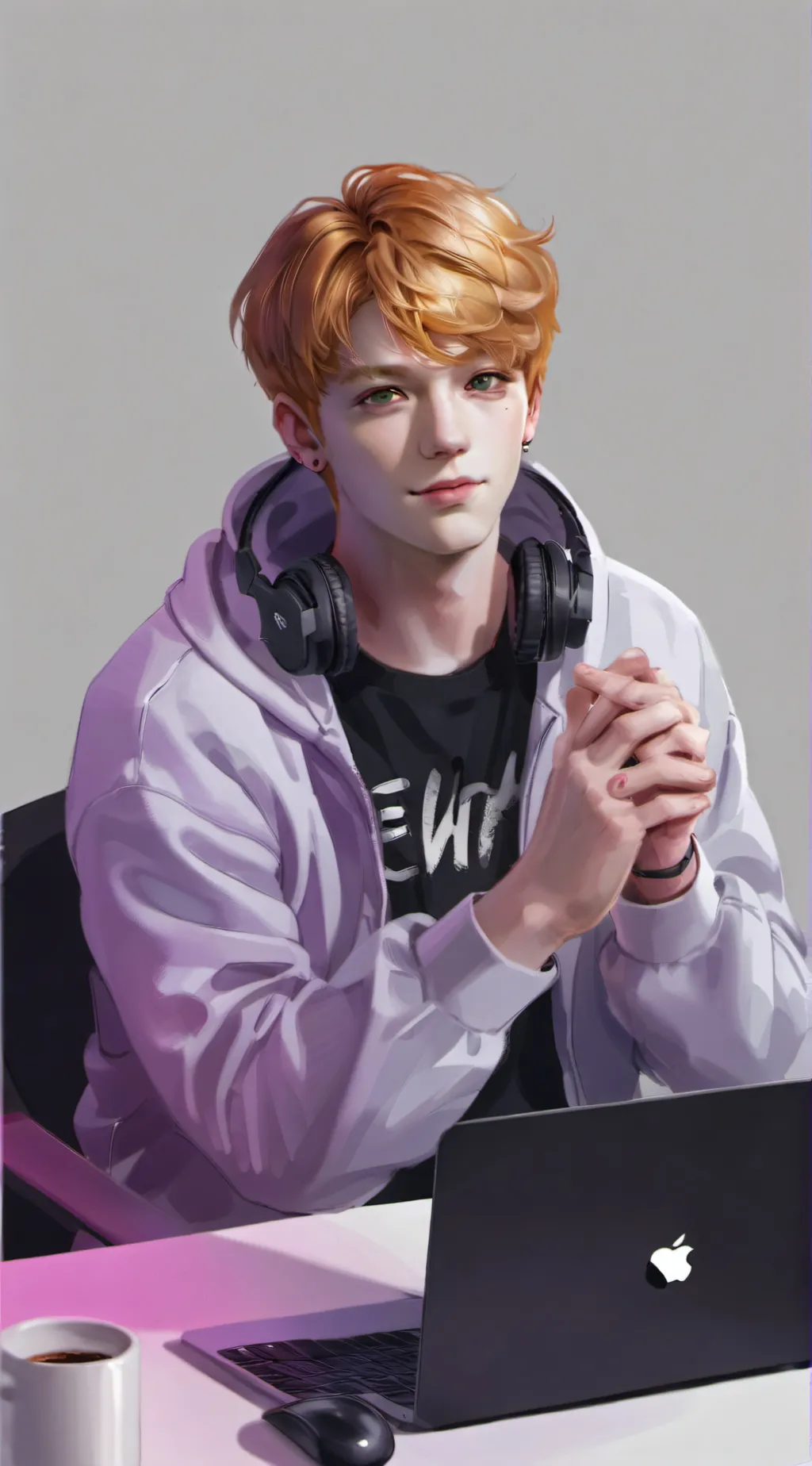 Talkie AI - Chat with Oliver