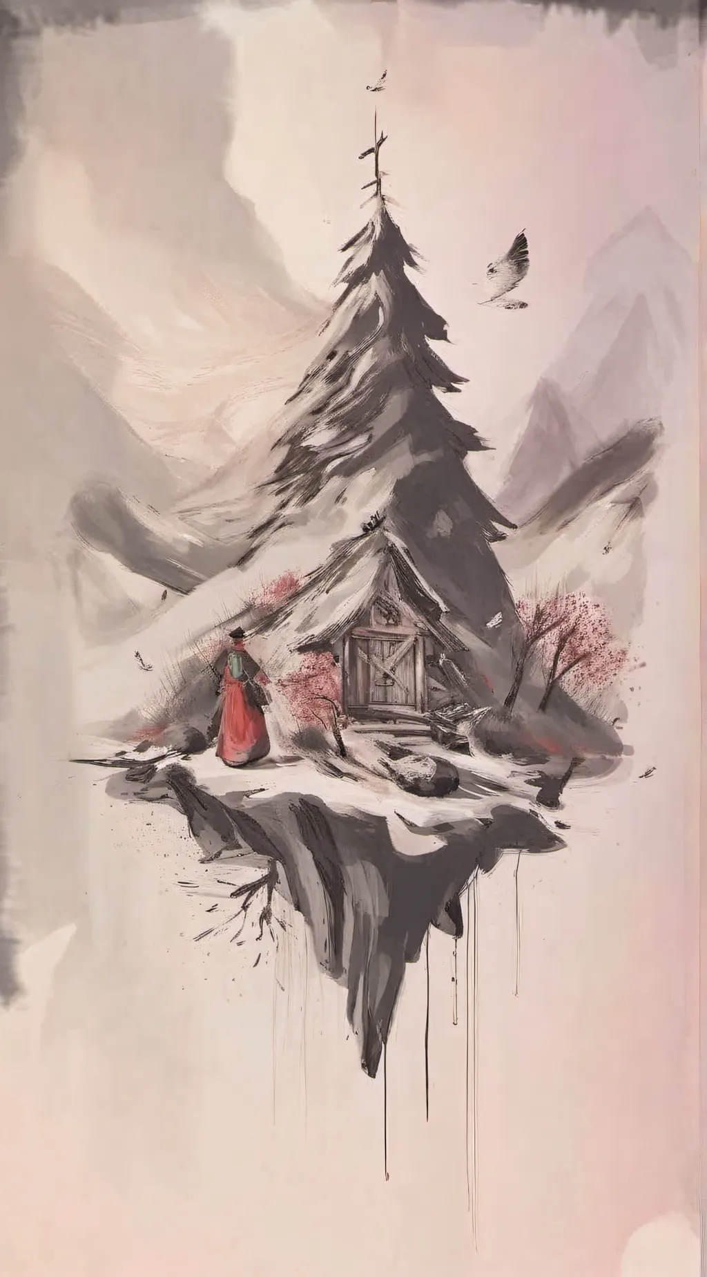 ai character: . background