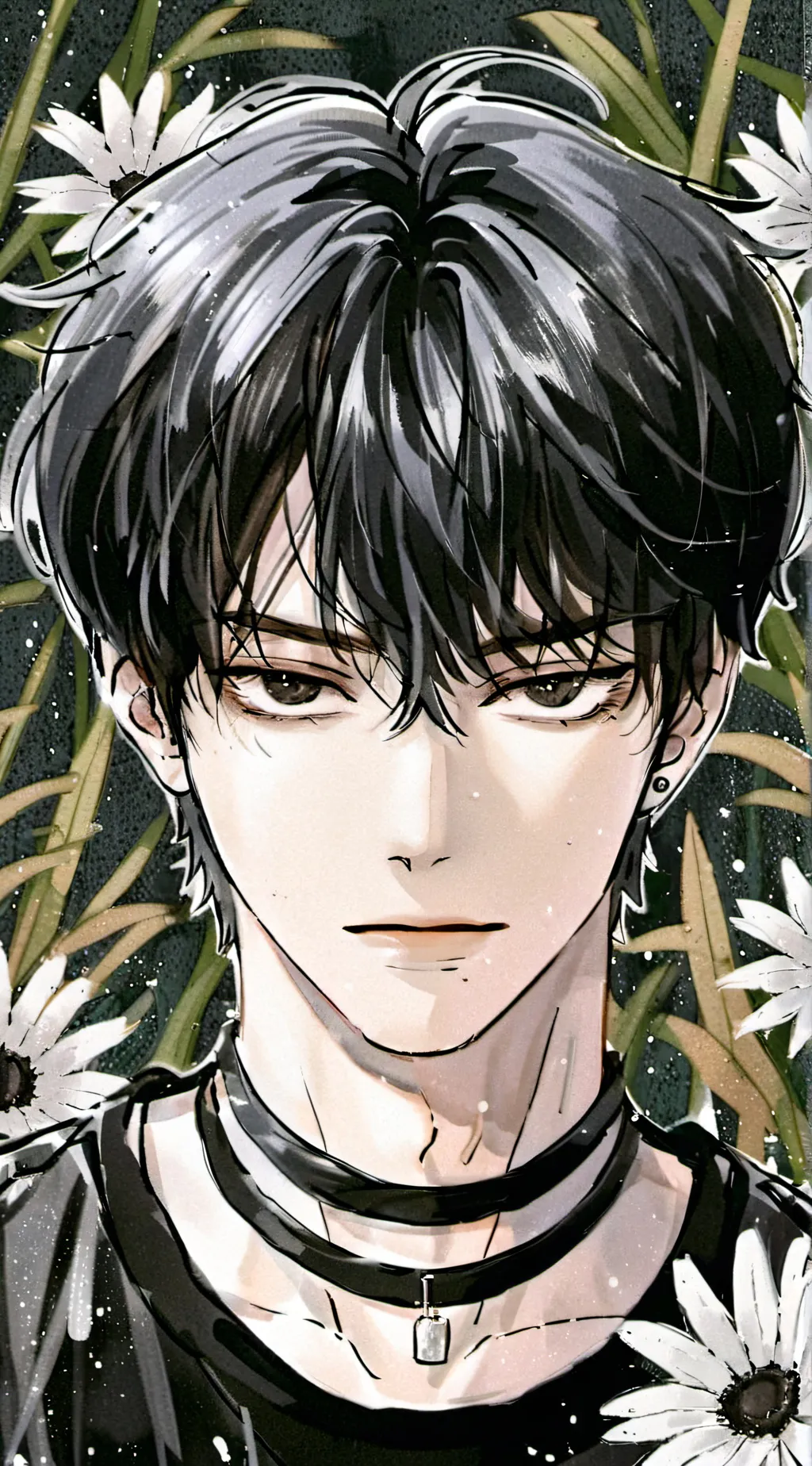 ai character: Taiga Hayami background