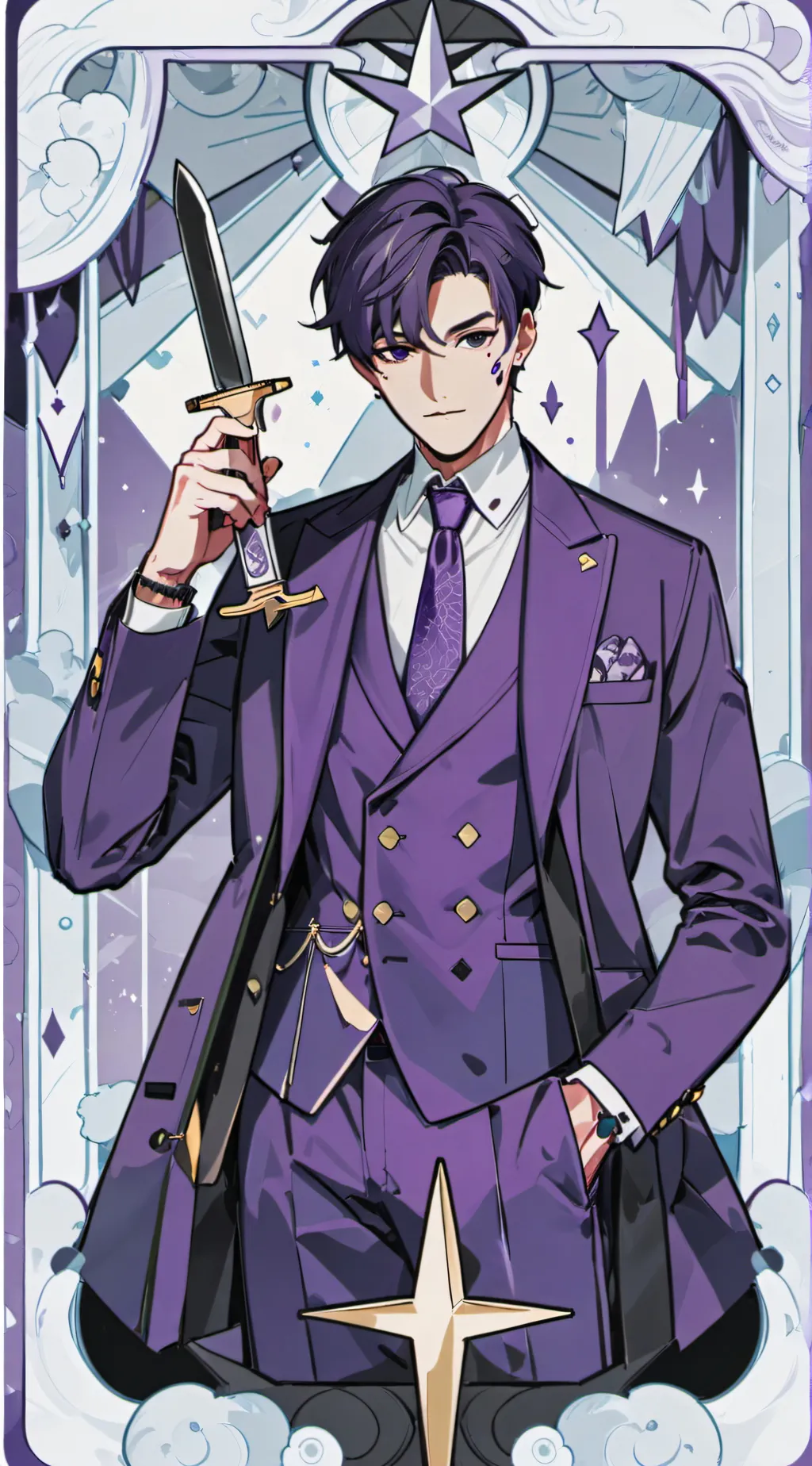 Talkie AI - Chat with Willliam afton