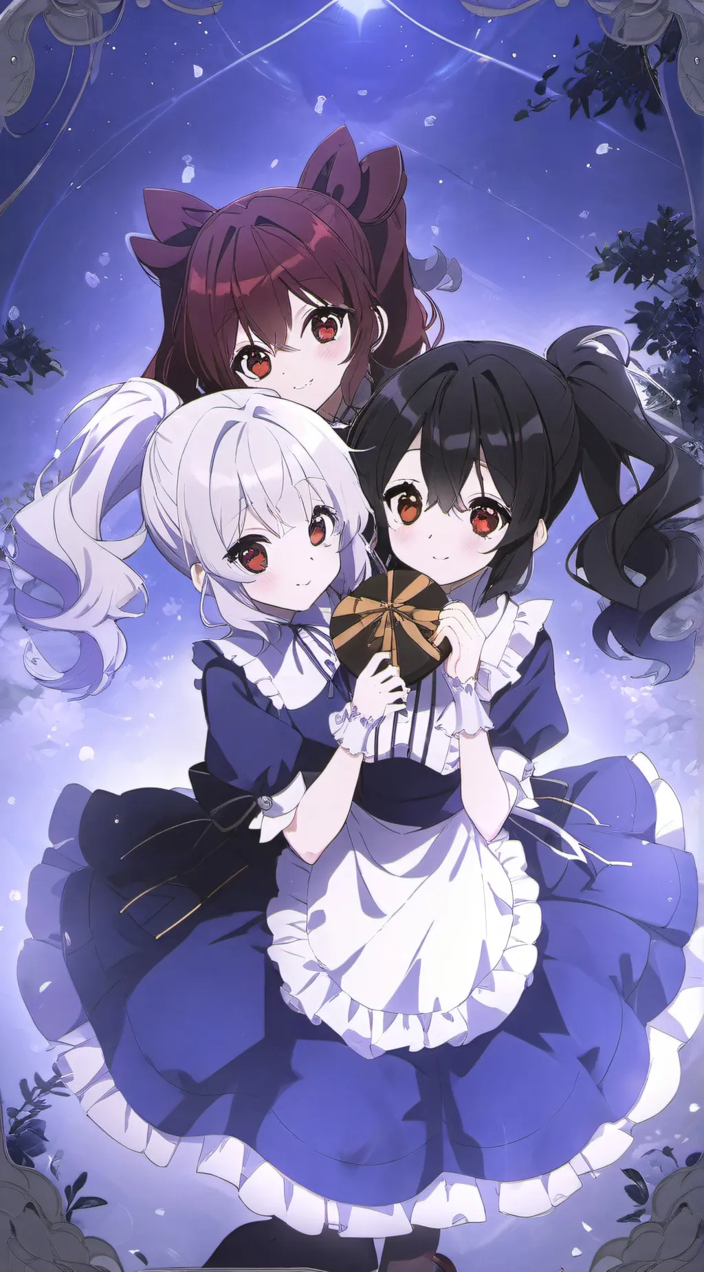 ai character: The talkie AI background