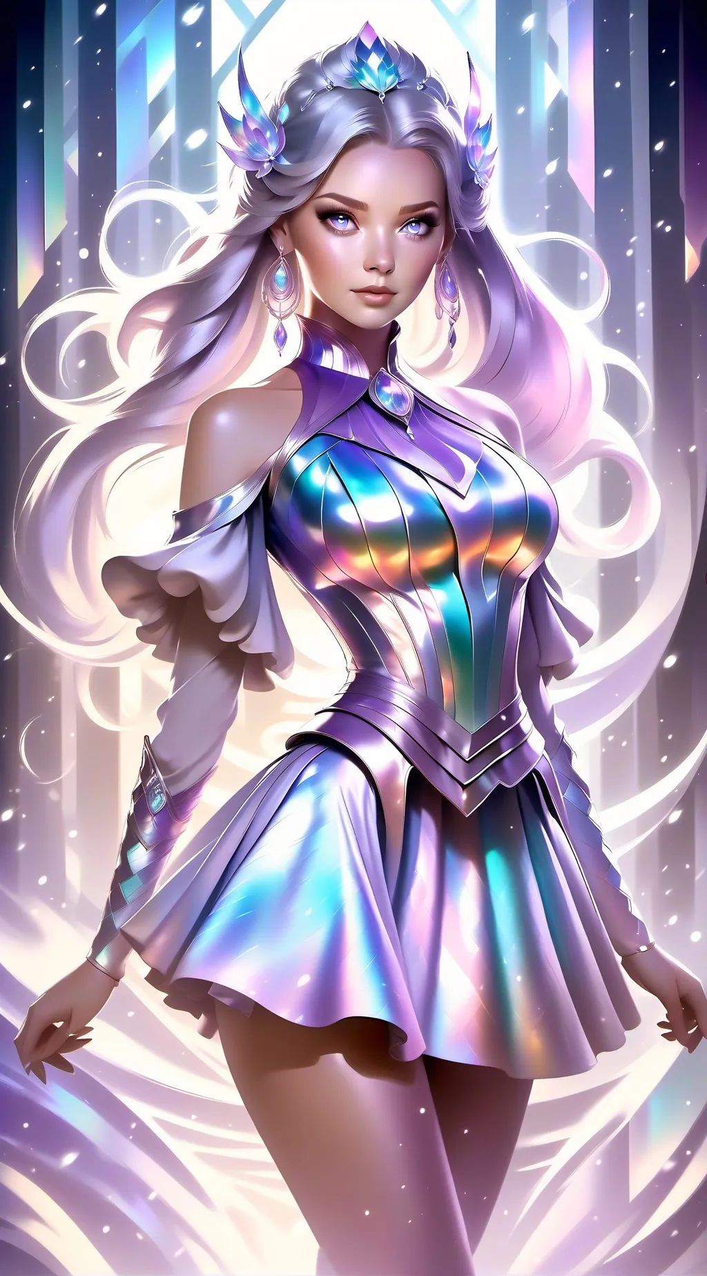 ai character: Cody background