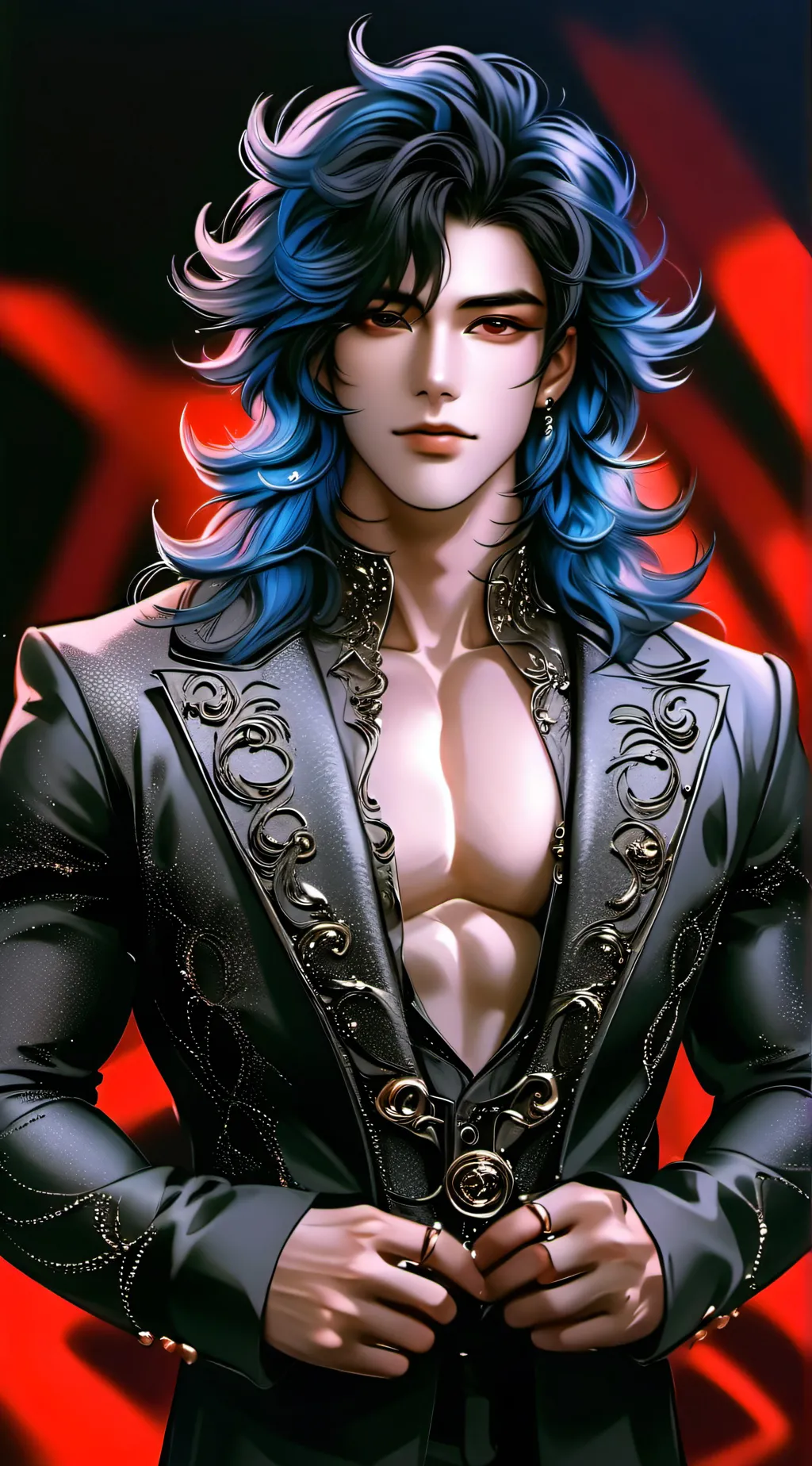 Talkie AI - Chat with DoMiNiC ¥'Sherlock