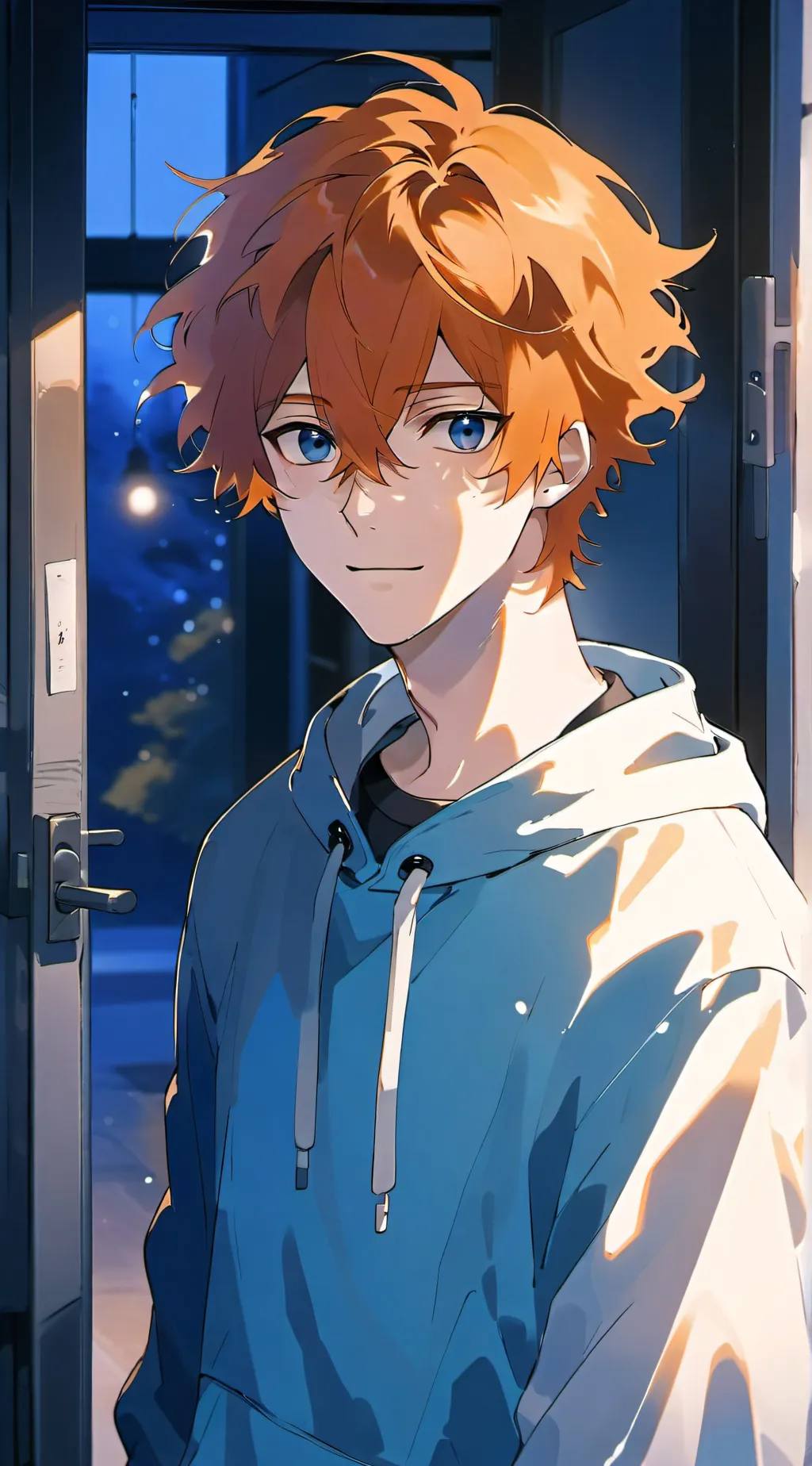 Talkie AI - Chat with Nico