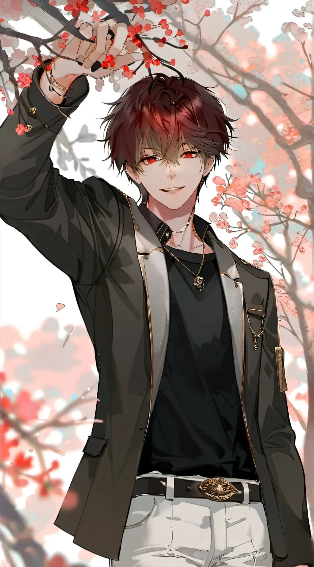 ai character: Xavier background