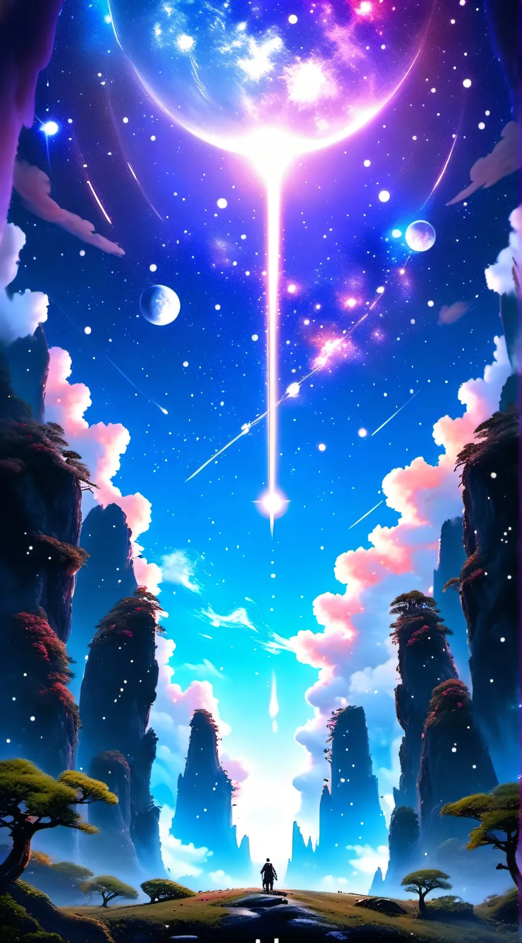 ai character: FPE(Heaven) background