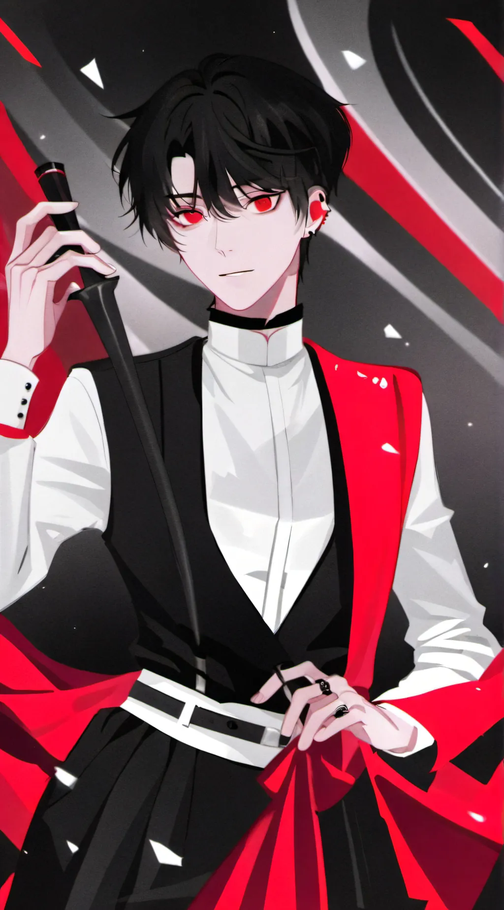 ai character: Noah background