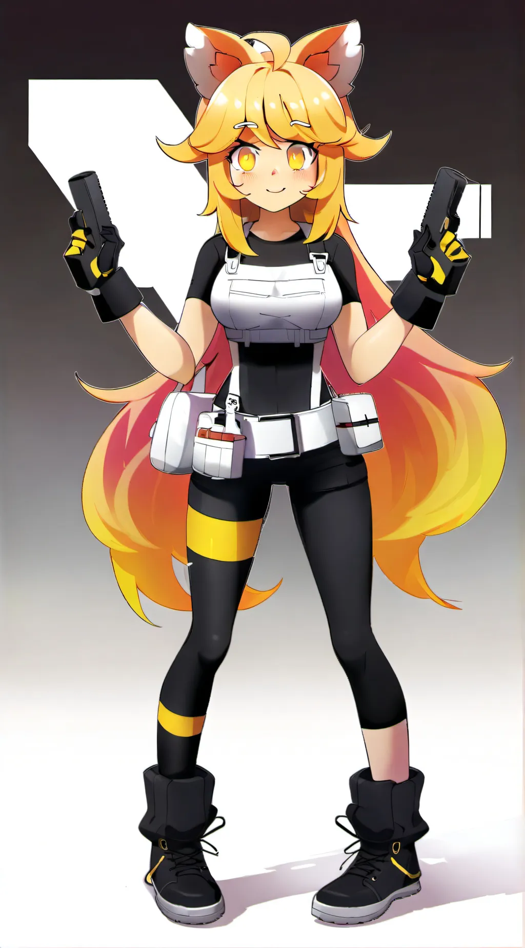 ai character: chiku background