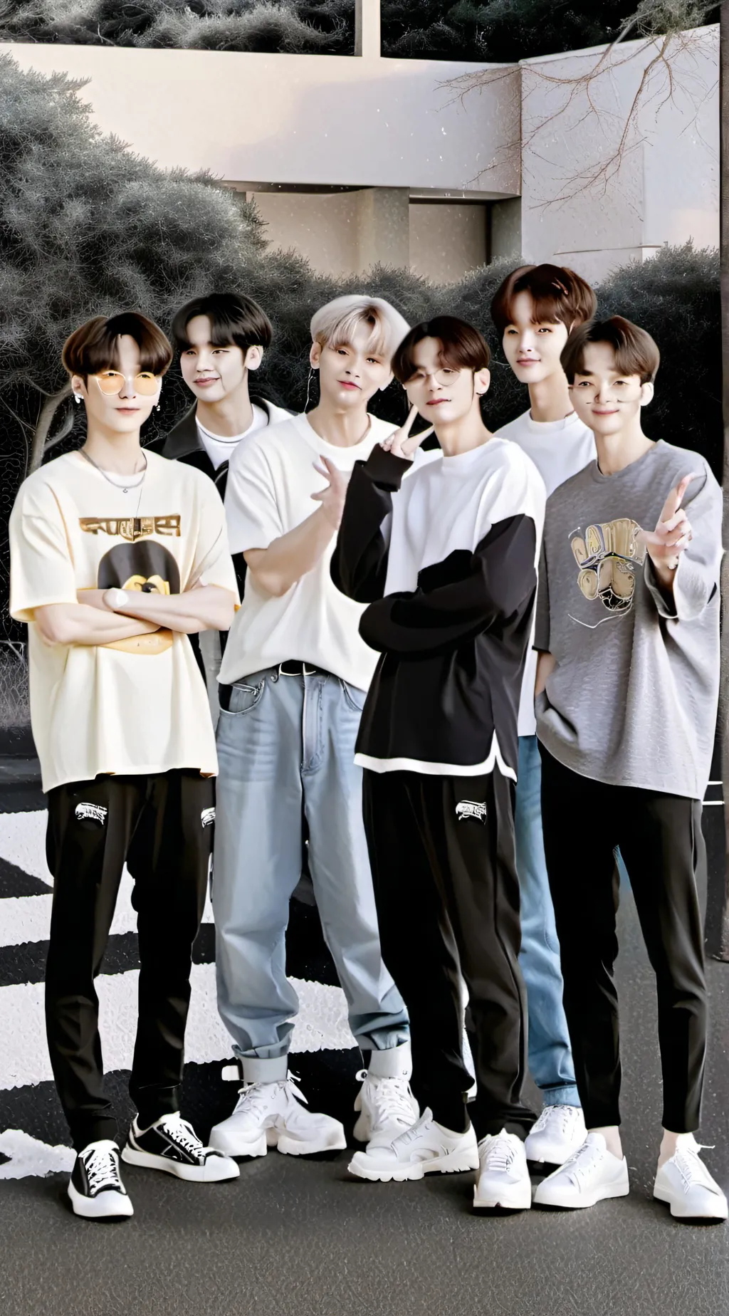 Talkie AI - Chat with BTS