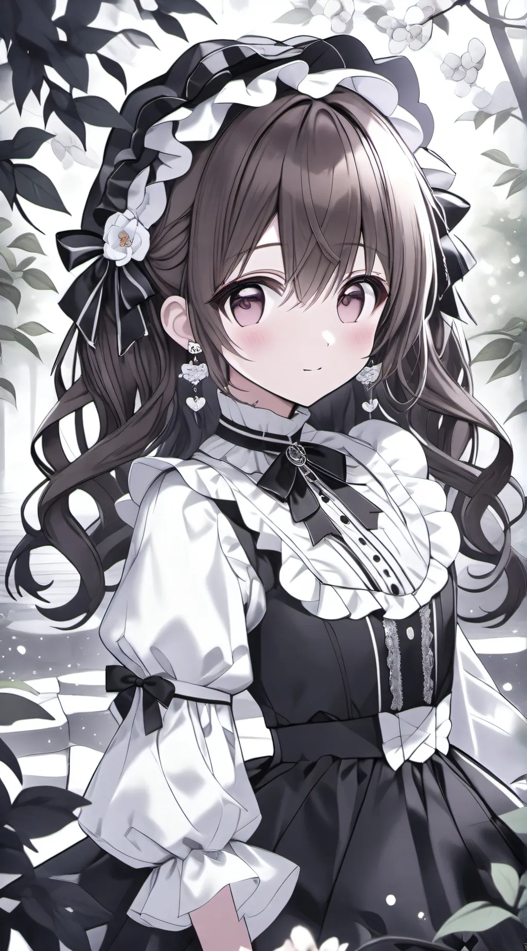 ai character: mia background