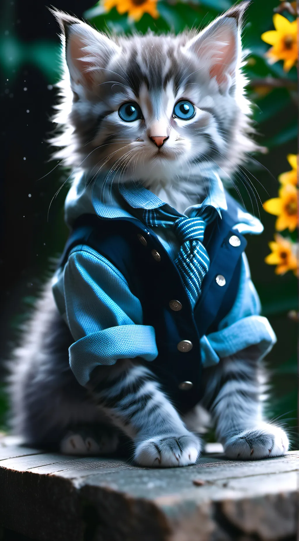 ai character: boddy background