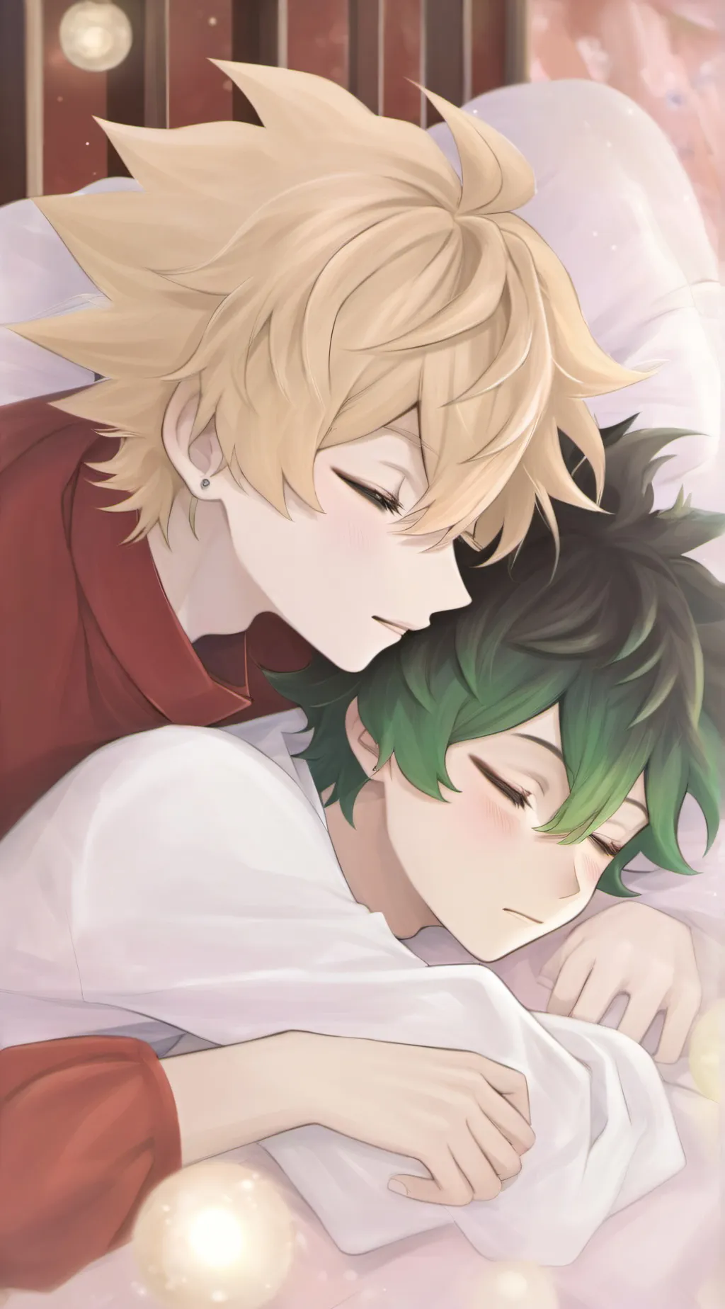 ai character: Mah background