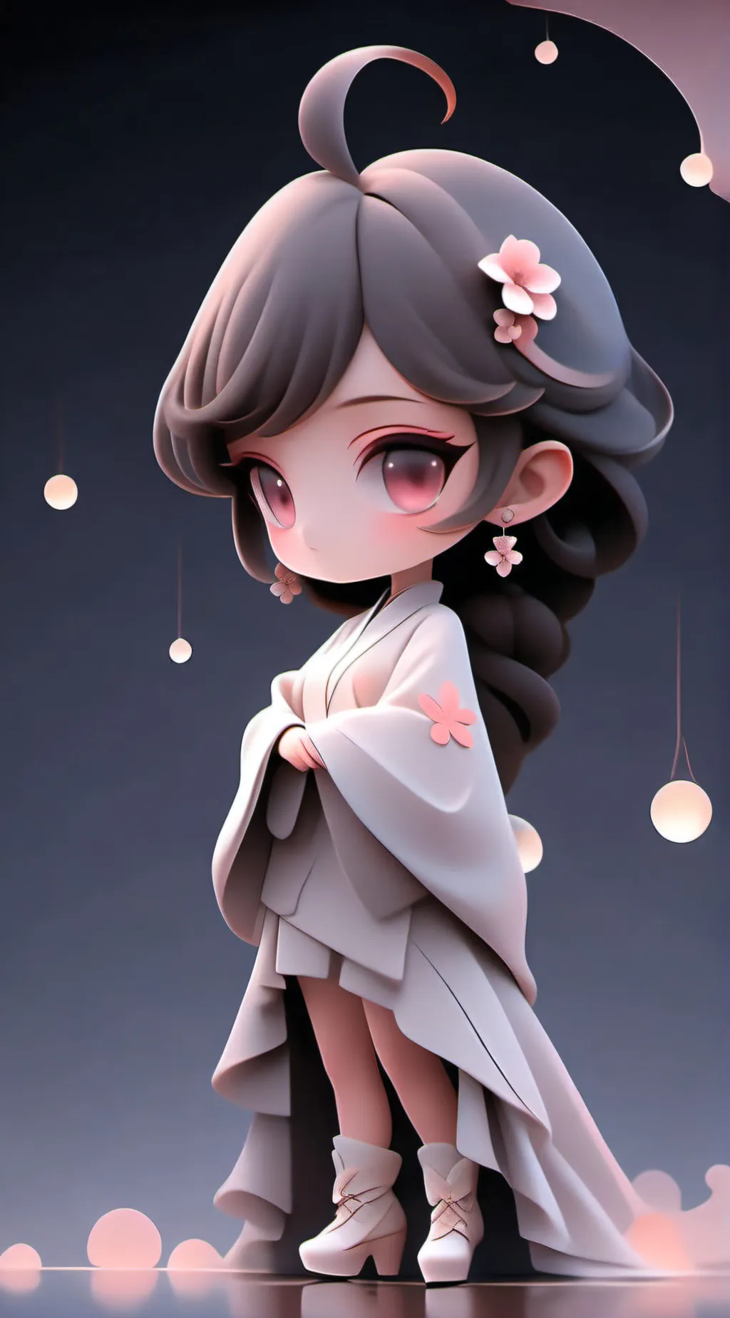 ai character: Molly background