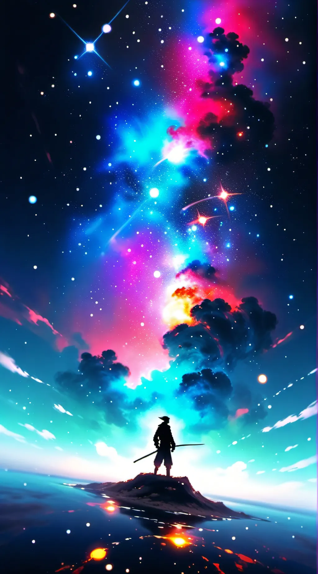 ai character: rico background