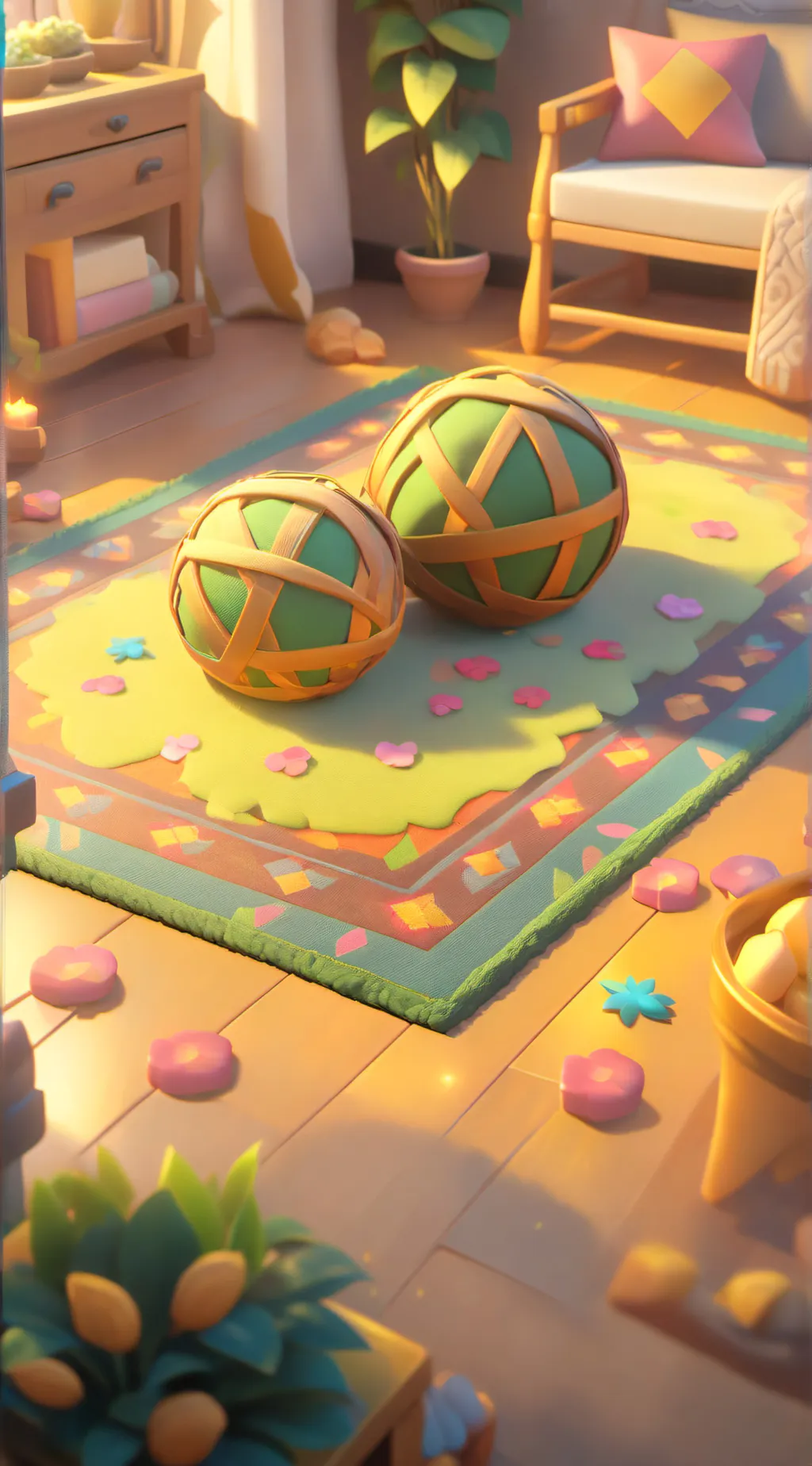 ai character: your bf background