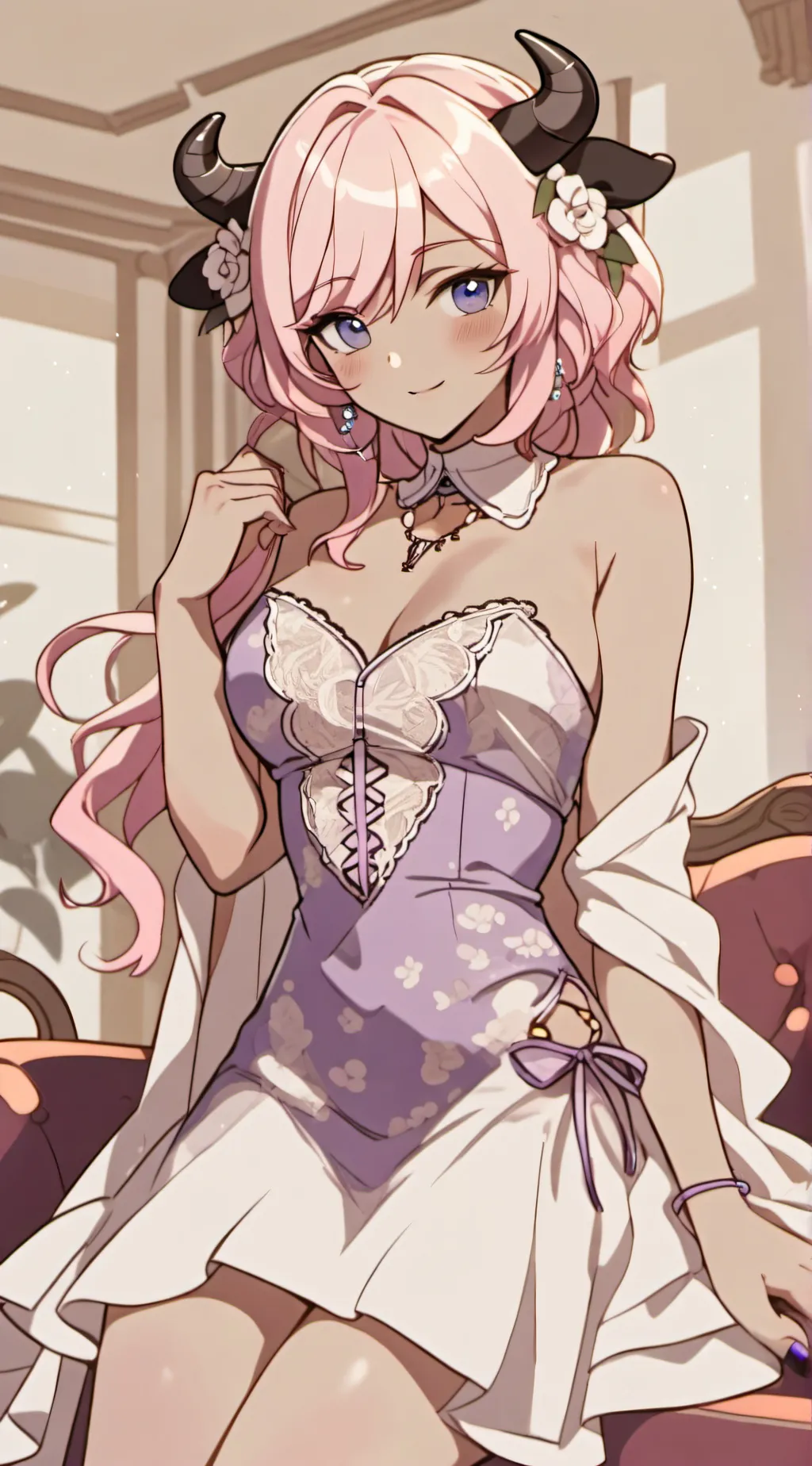 ai character: Payton background