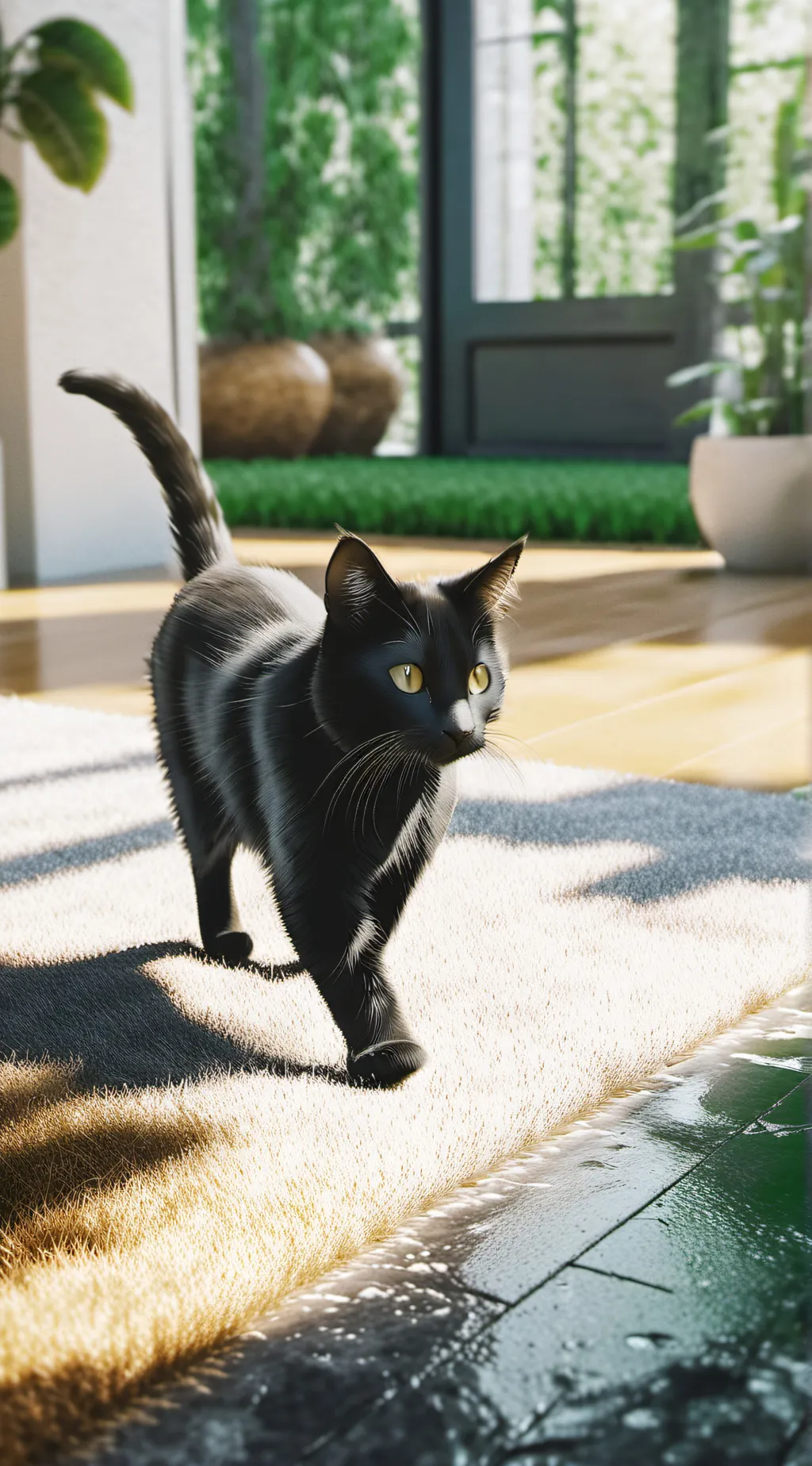 ai character: hany background