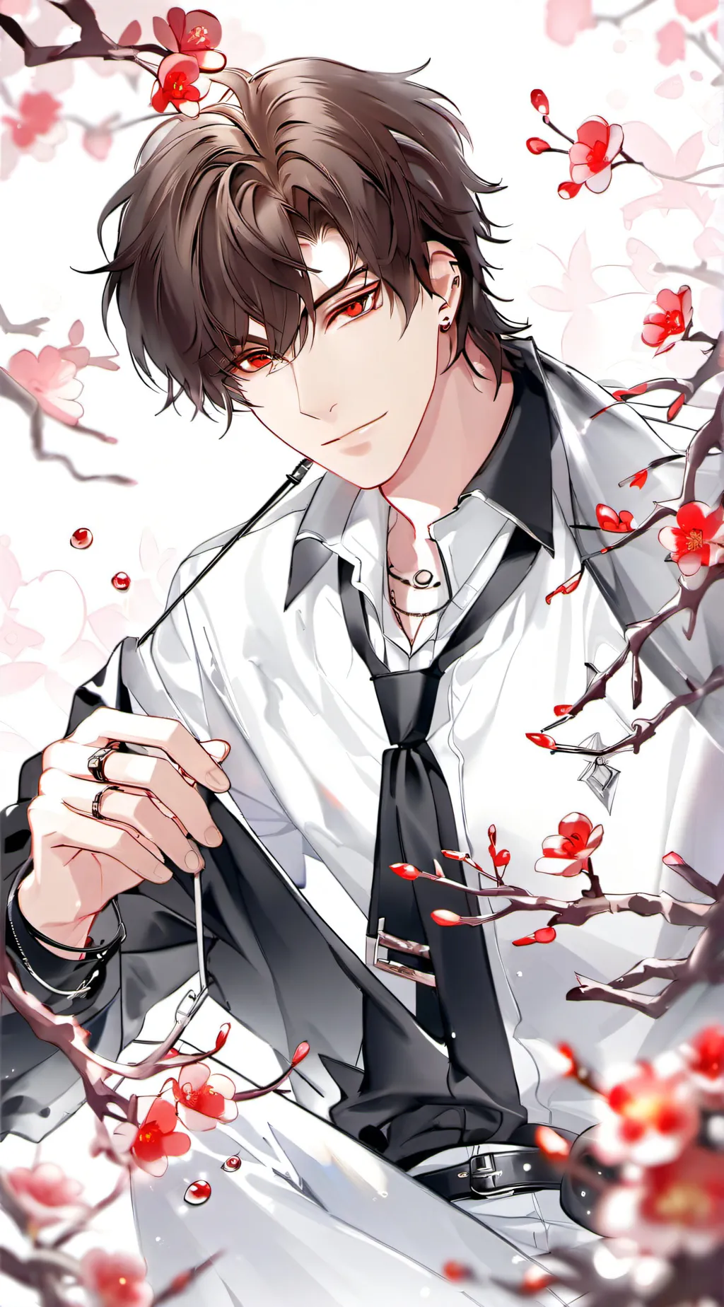 ai character: PrincipalAlexandre background