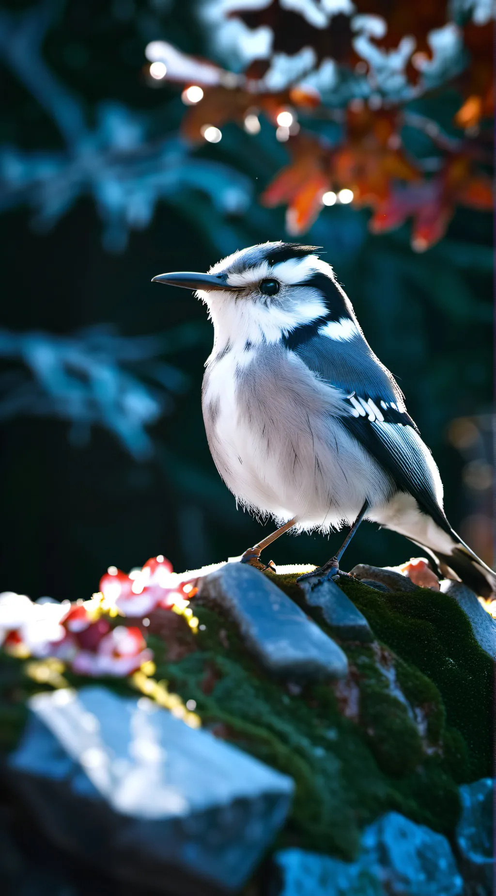 ai character: Stromedy background