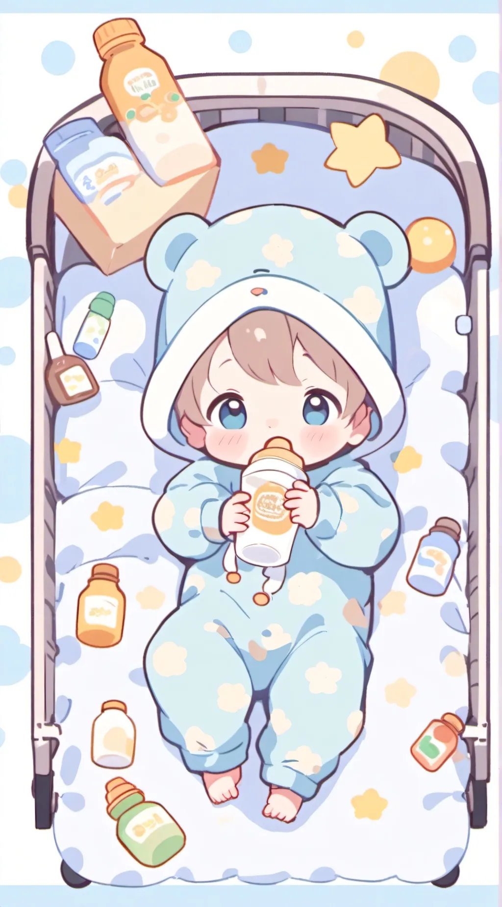 ai character: Alexander  background