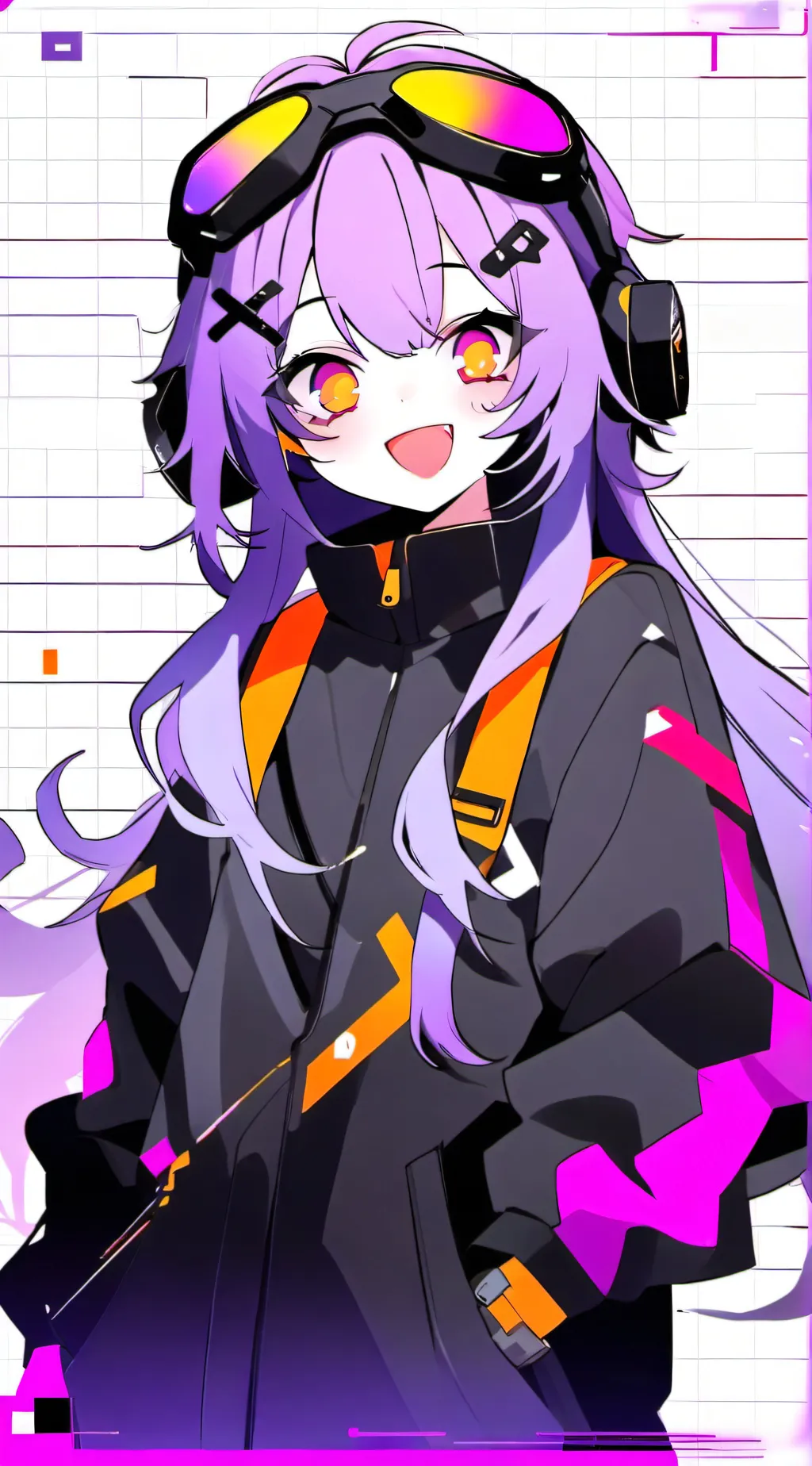 ai character: Addi-laddie background