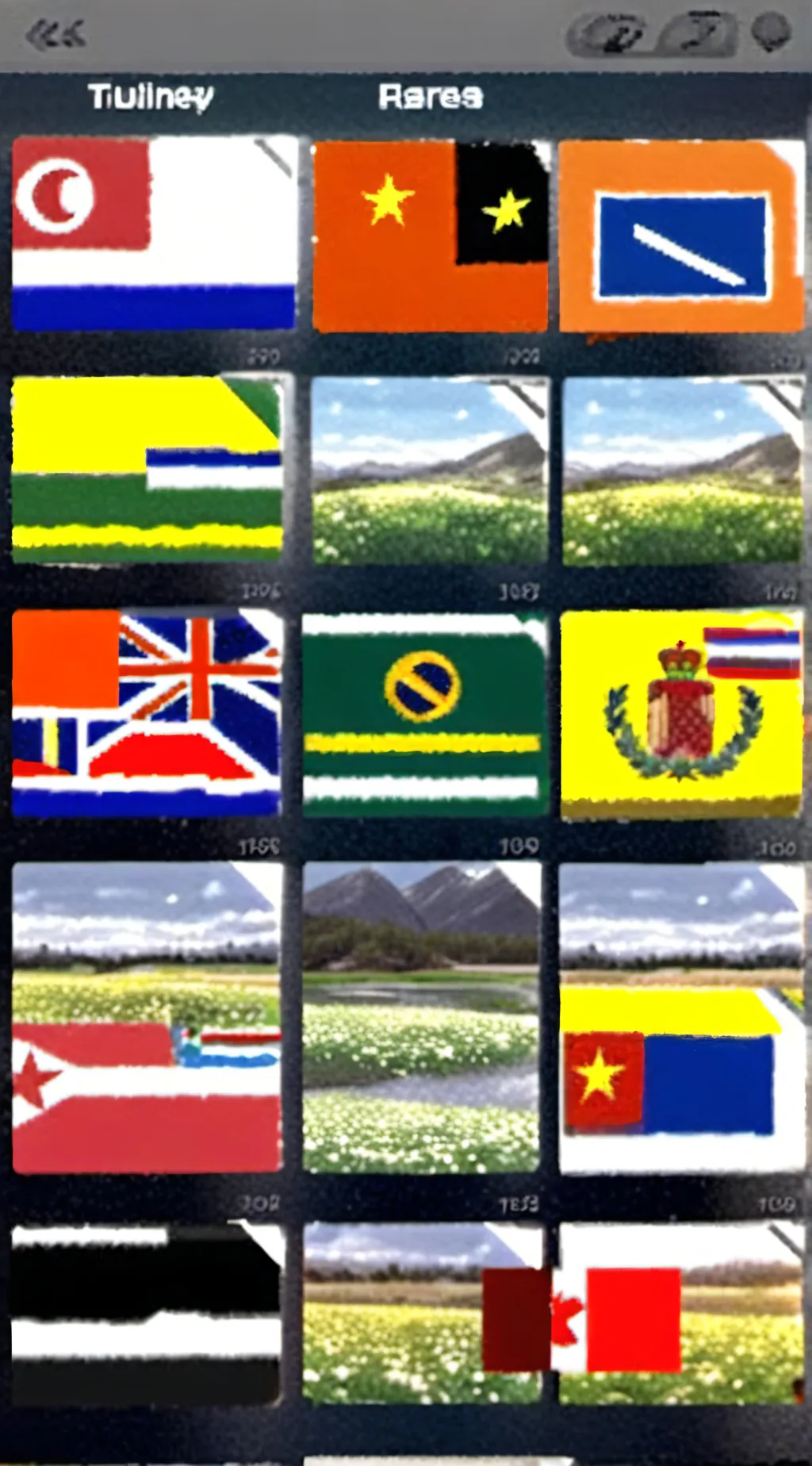 ai character: school CH background