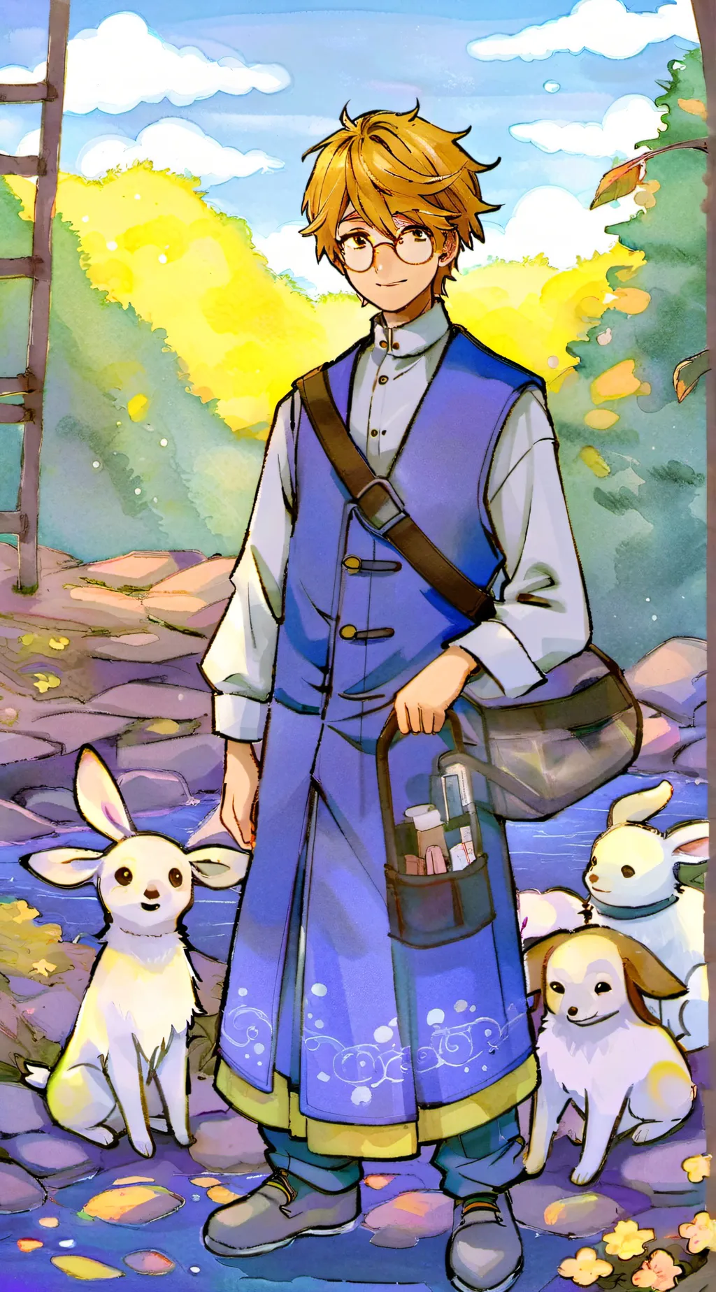 Talkie AI - Chat with Ray