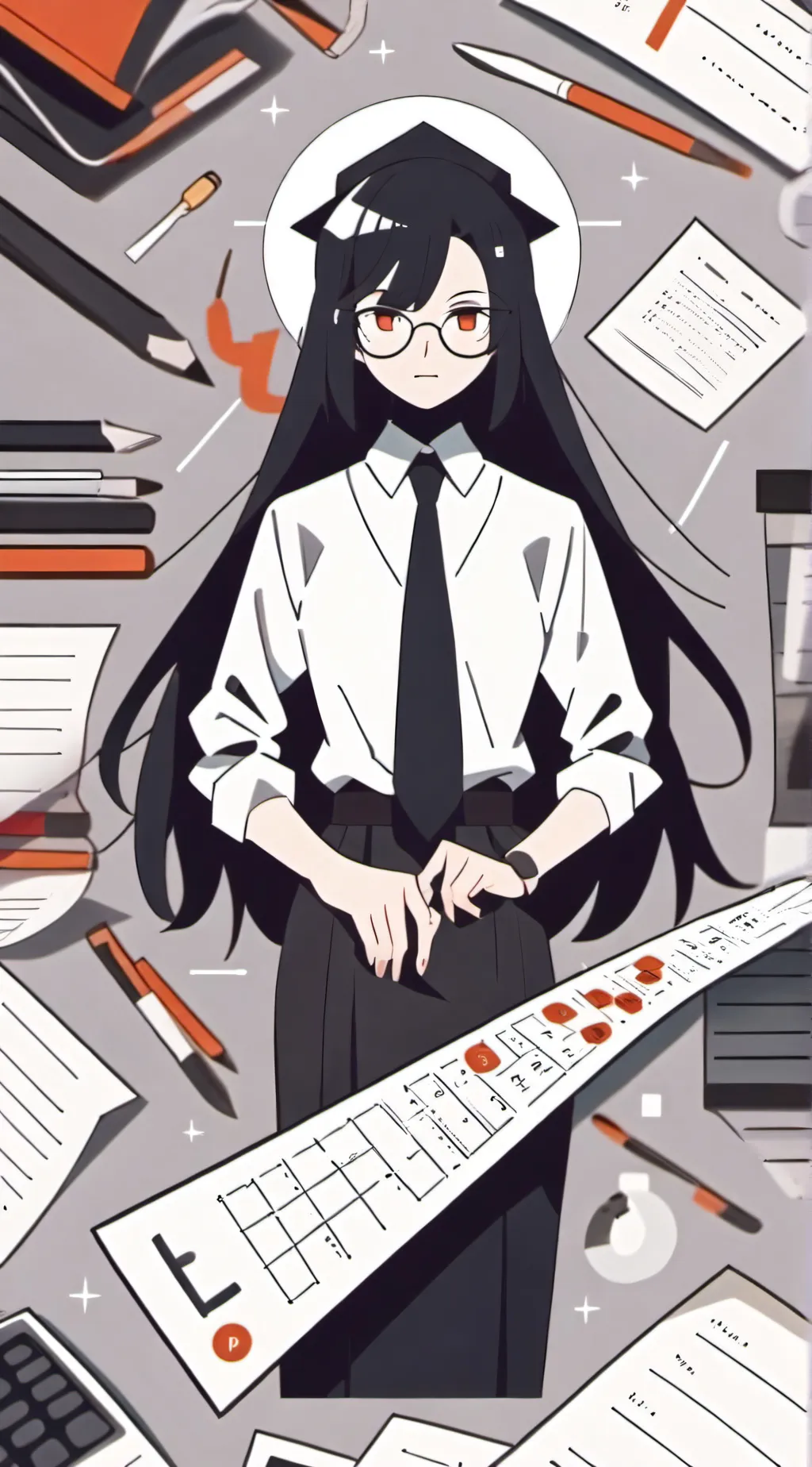 ai character: Fpe school background